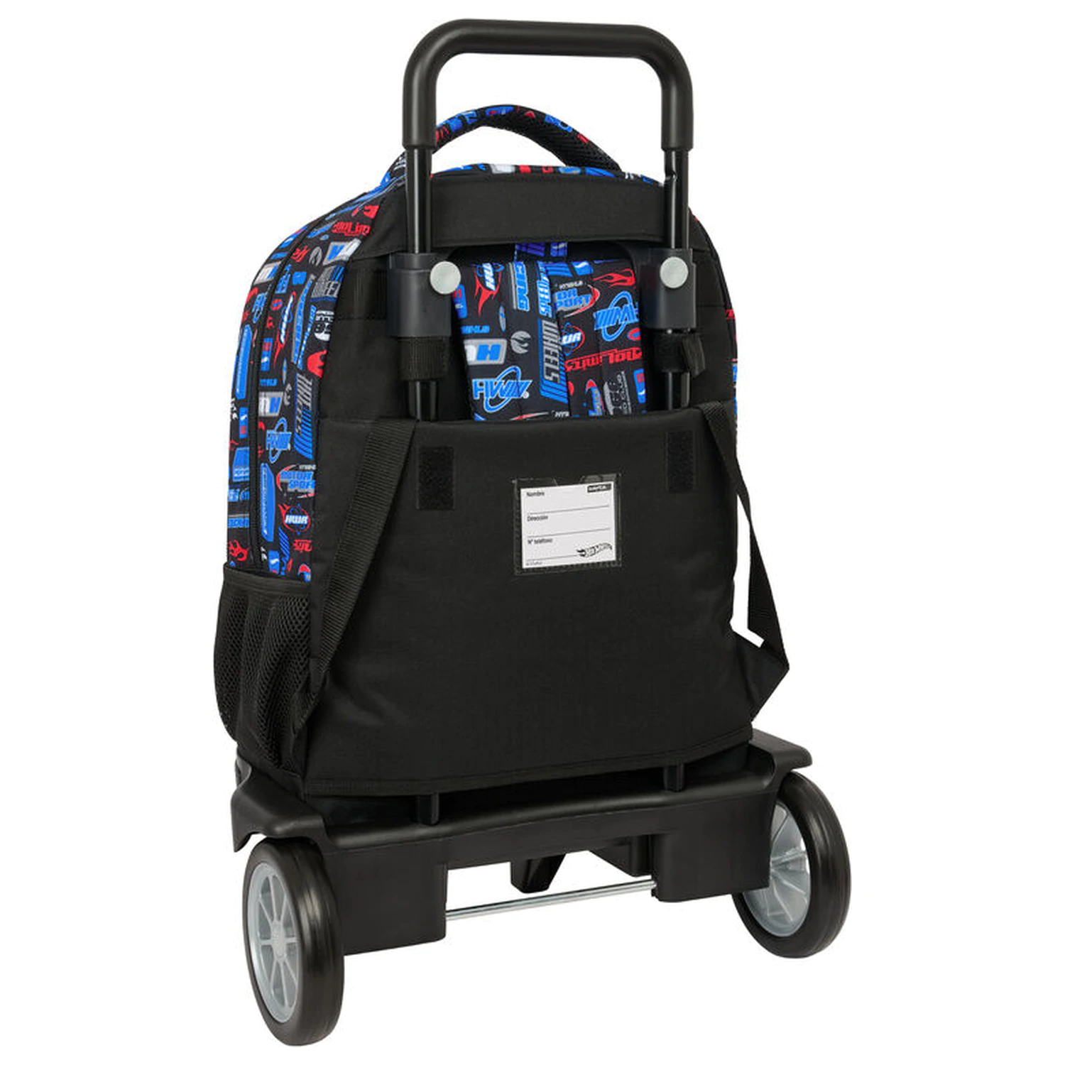 Hot Wheels kompaktowy wózek 45cm zdjęcie produktu