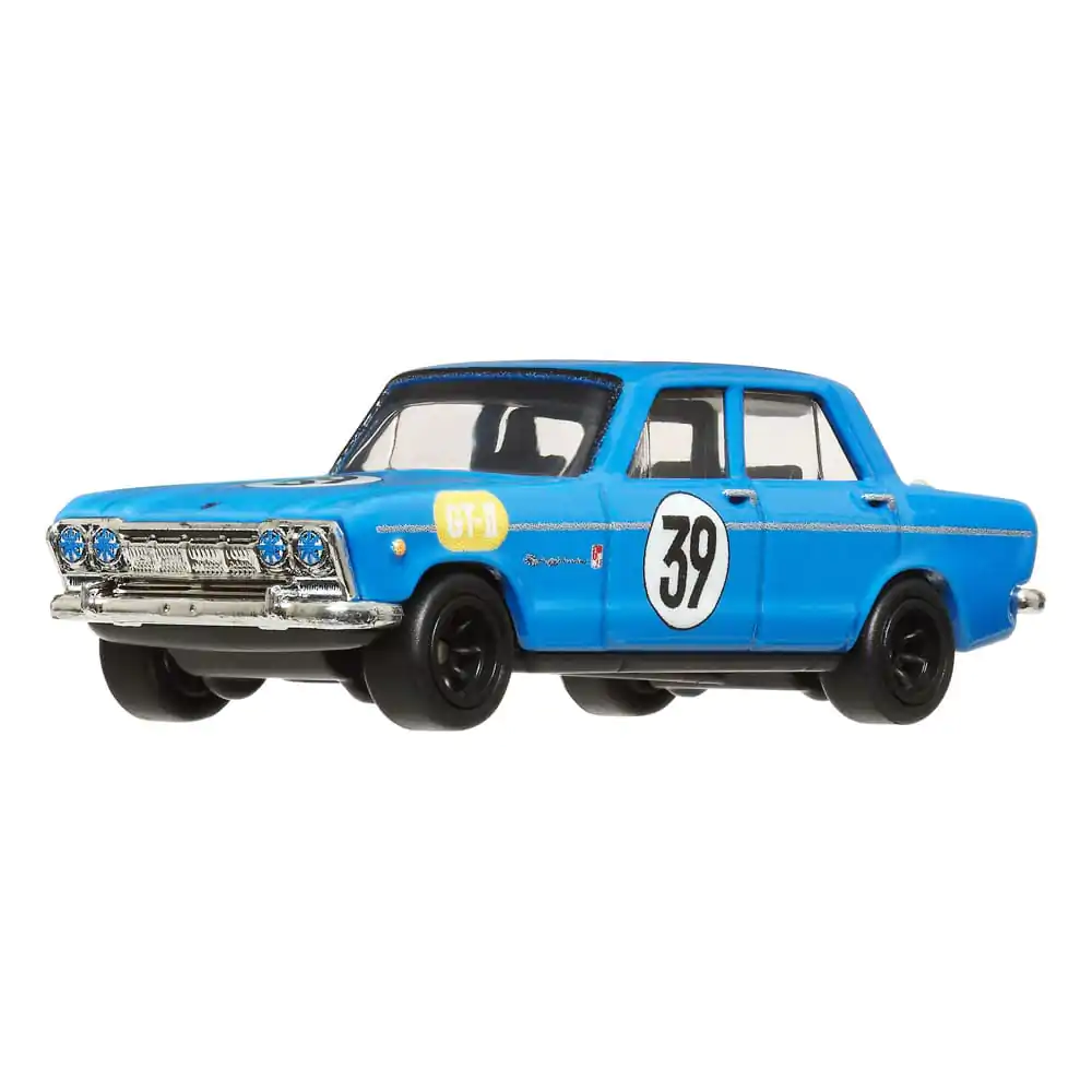 Hot Wheels Culture Circuit Legends Diecast pojazd 1/64 '64 Prince Skyline GT zdjęcie produktu
