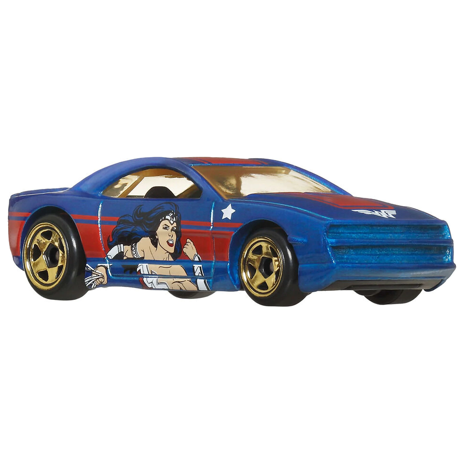 Hot Wheels DC Universe Batman opakowanie 10 pojazdów zdjęcie produktu