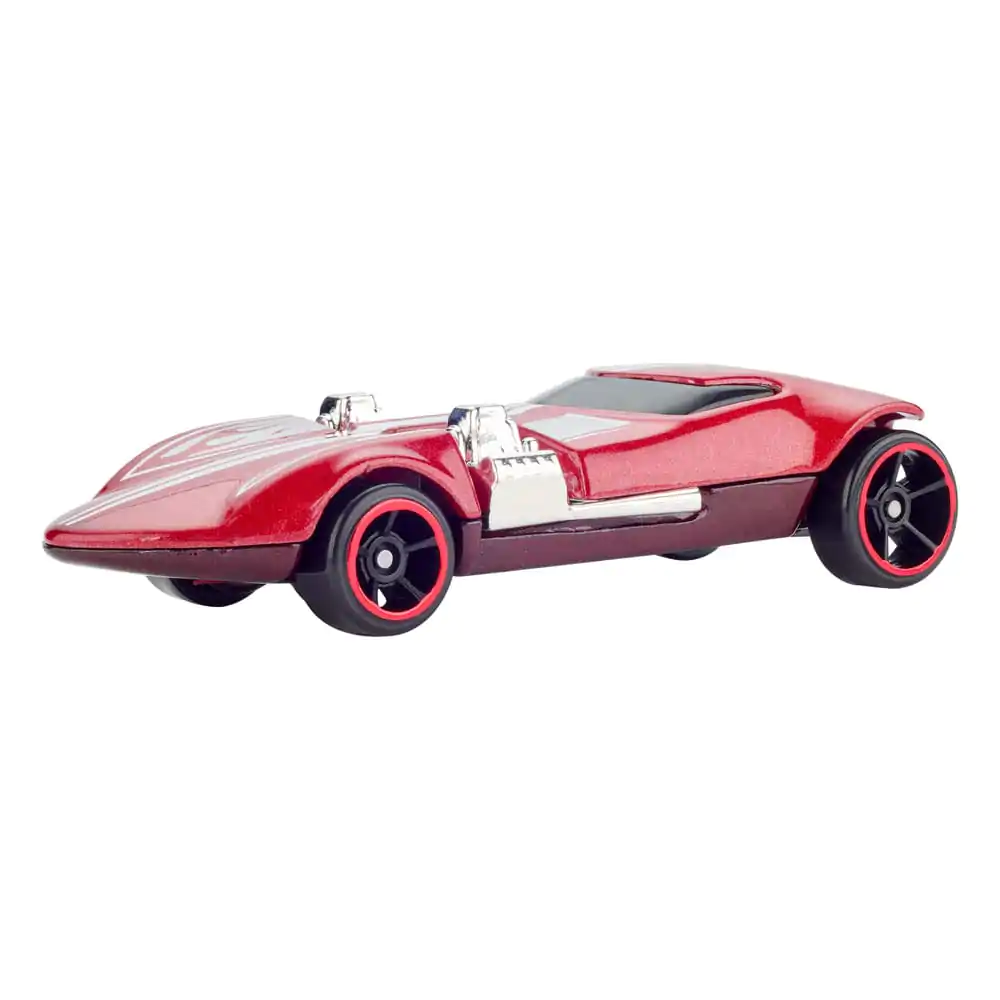Hot Wheels Diecast Vehicle 5-Pack 1/64 80th Anniversary - 5 sztuk pojazdów odlewanych zdjęcie produktu