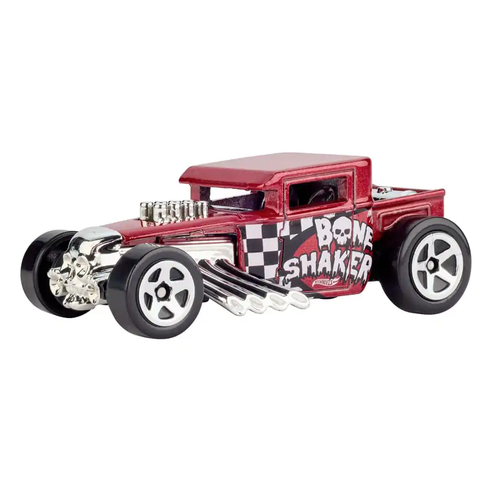 Hot Wheels Diecast Vehicle 5-Pack 1/64 80th Anniversary - 5 sztuk pojazdów odlewanych zdjęcie produktu