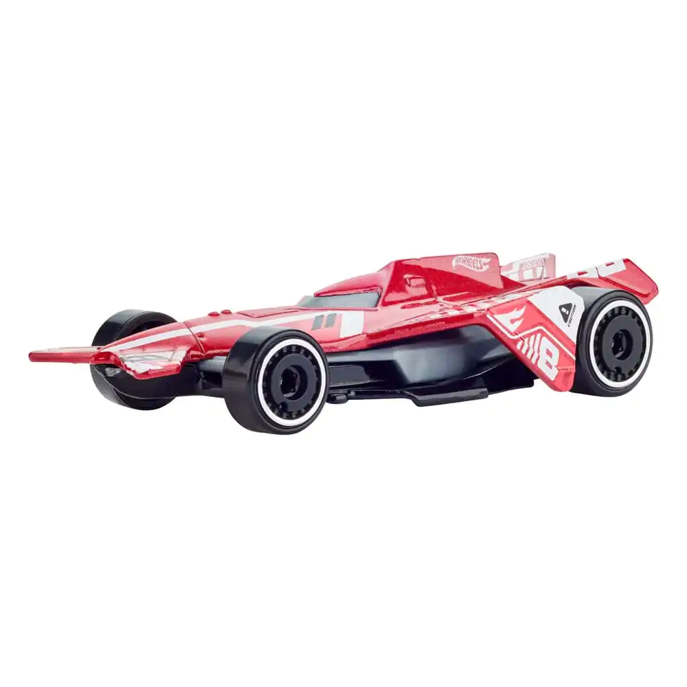 Hot Wheels Diecast Vehicle 5-Pack 1/64 80th Anniversary - 5 sztuk pojazdów odlewanych zdjęcie produktu