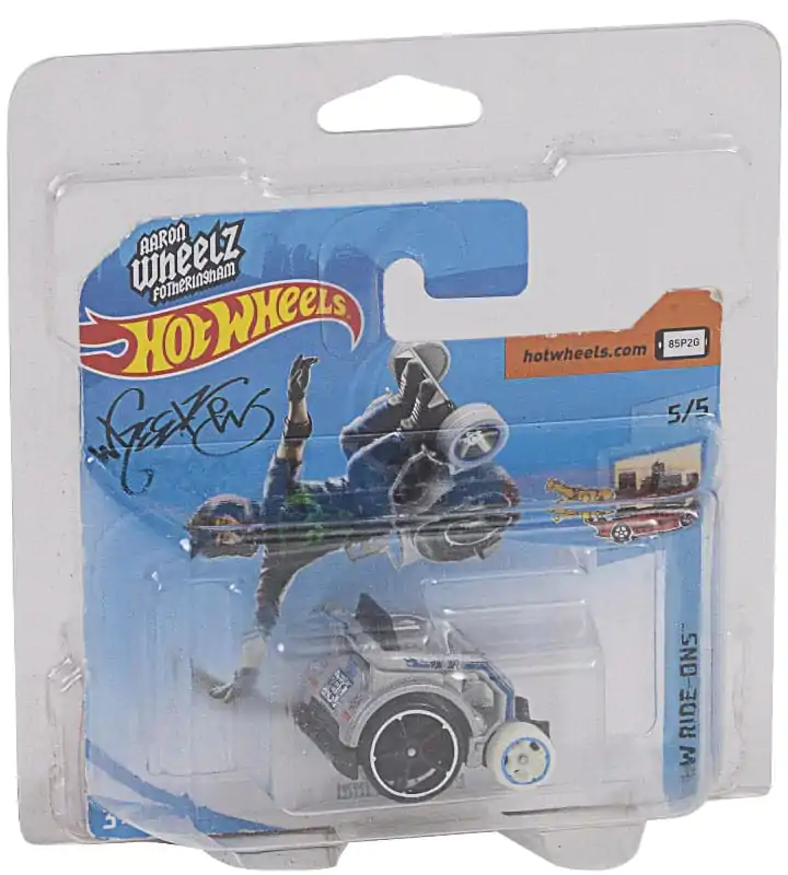 Hot Wheels European Series PET Blisters 50-Pack (opakowanie 50 sztuk) dla Short Card zdjęcie produktu
