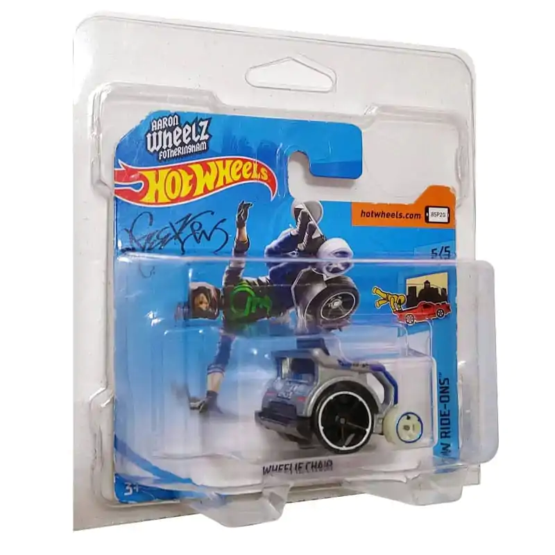 Hot Wheels European Series PET Blisters 50-Pack (opakowanie 50 sztuk) dla Short Card zdjęcie produktu