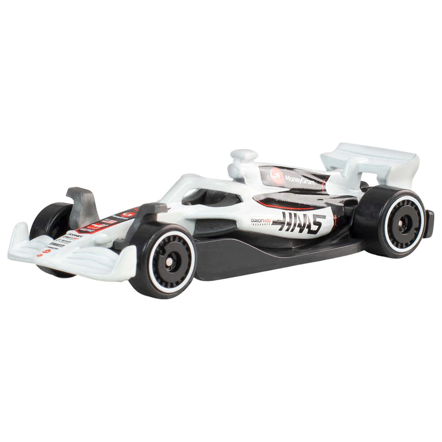 Hot Wheels F1 5-częściowy zestaw samochodów zdjęcie produktu