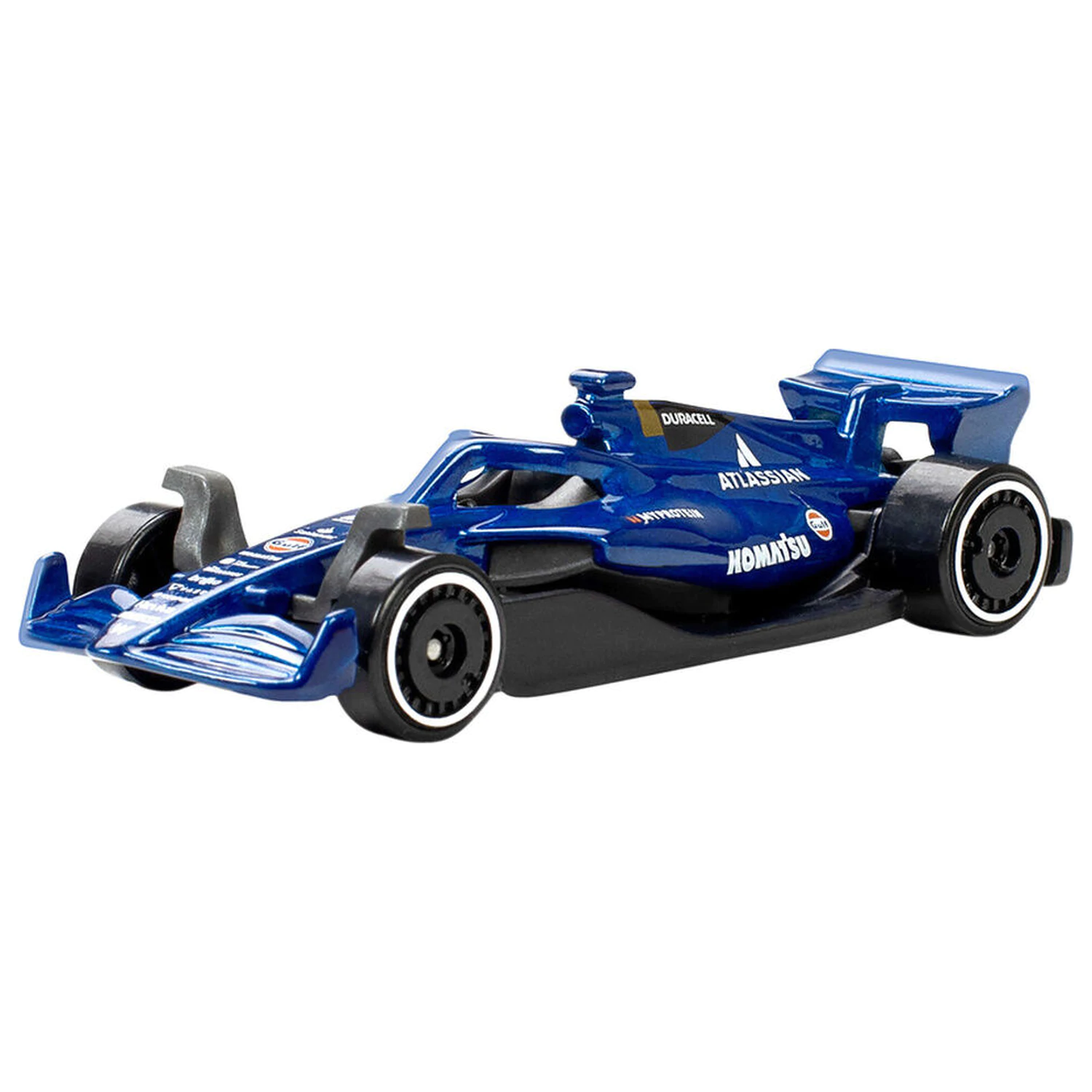 Hot Wheels F1 5-częściowy zestaw samochodów zdjęcie produktu