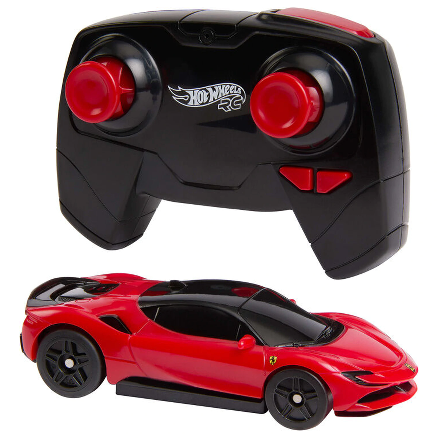 Hot Wheels Ferrari SF90 Samochód zdalnie sterowany zdjęcie produktu