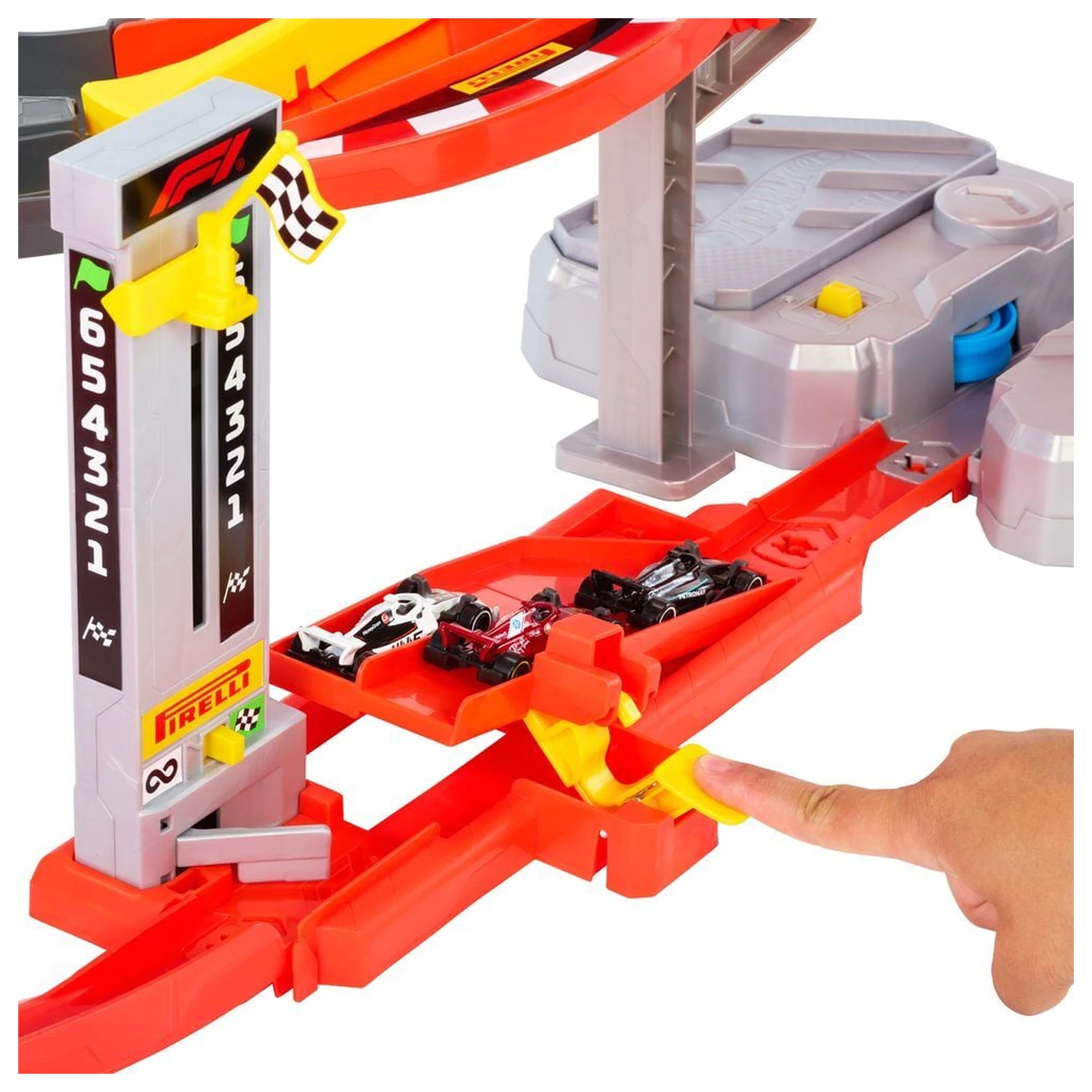 Hot Wheels Tor Formuły 1 zdjęcie produktu