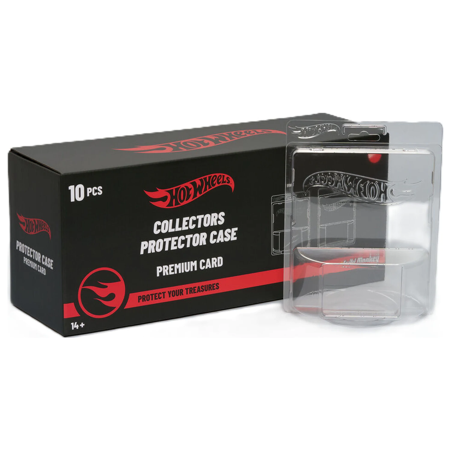 Hot Wheels Premium ochraniacz kolekcjonerski zdjęcie produktu