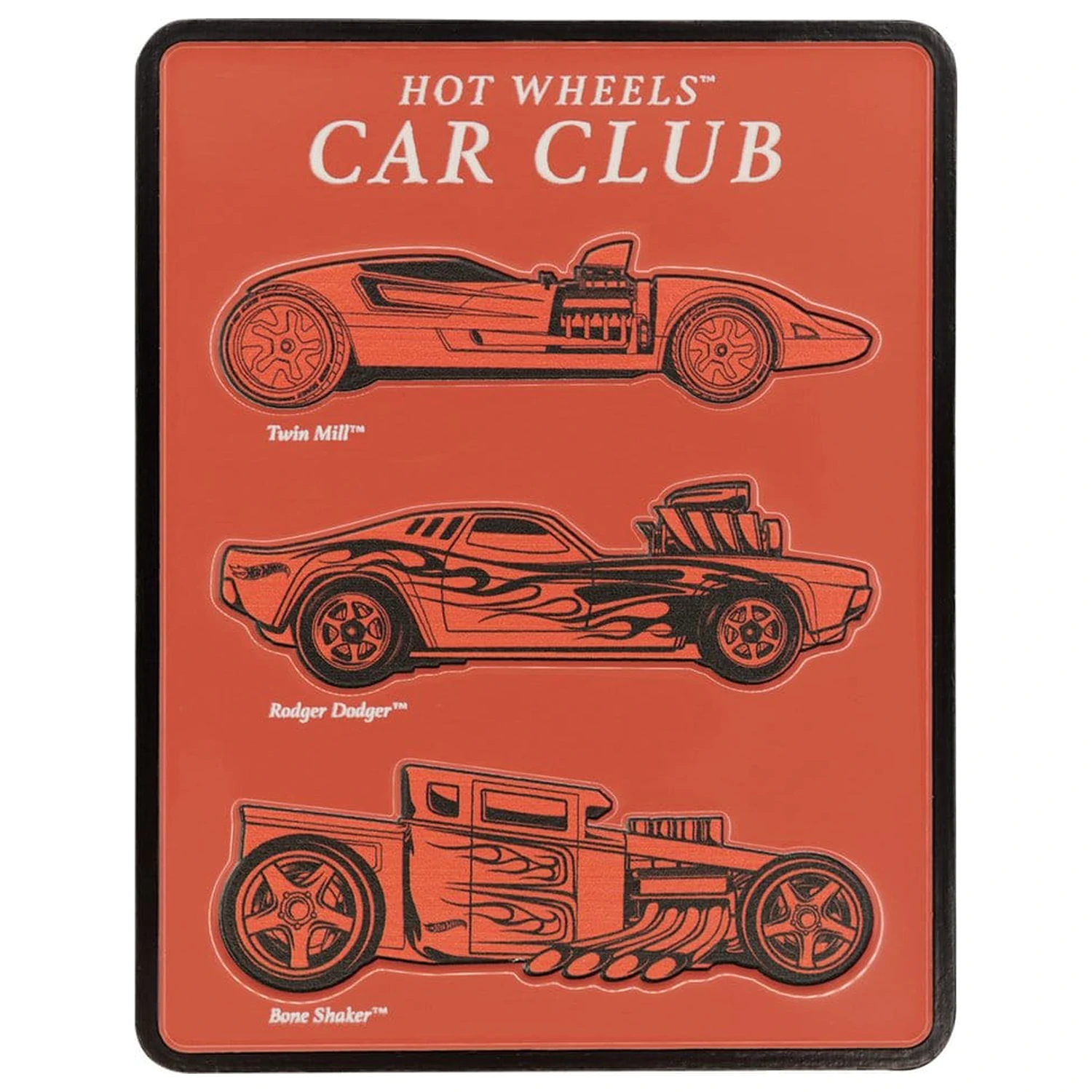 Hot Wheels Ingot Car Club Edycja Limitowana zdjęcie produktu