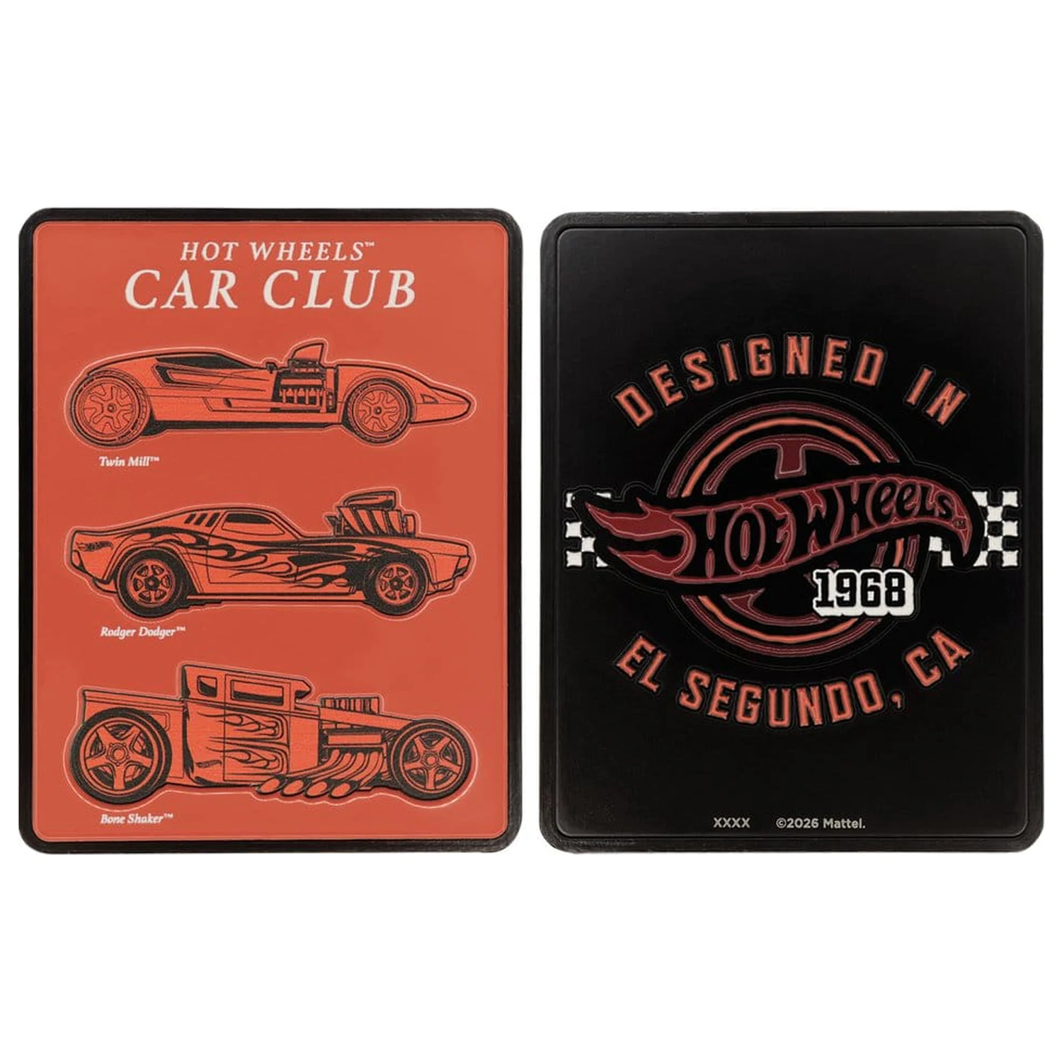 Hot Wheels Ingot Car Club Edycja Limitowana zdjęcie produktu