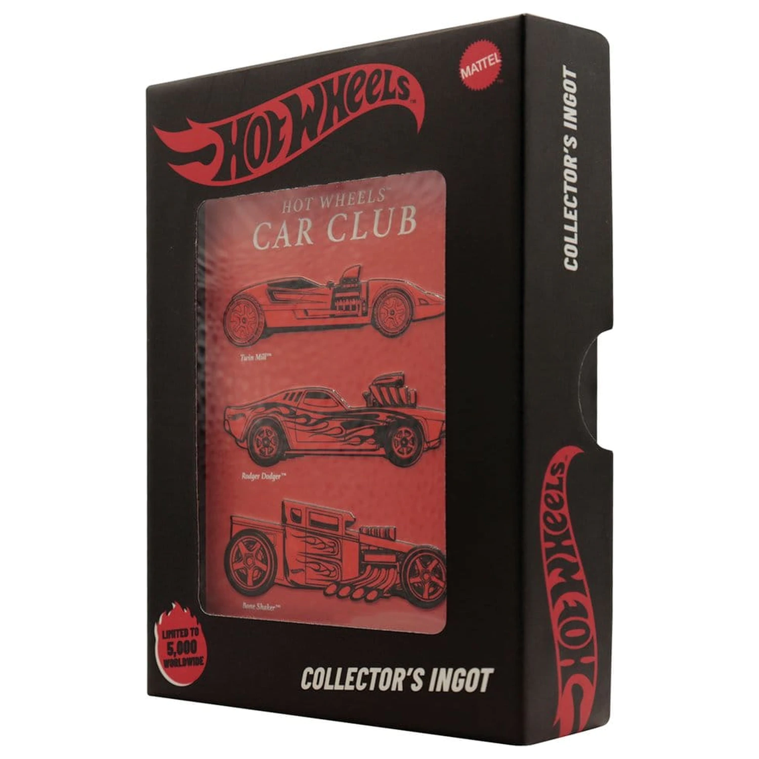 Hot Wheels Ingot Car Club Edycja Limitowana zdjęcie produktu