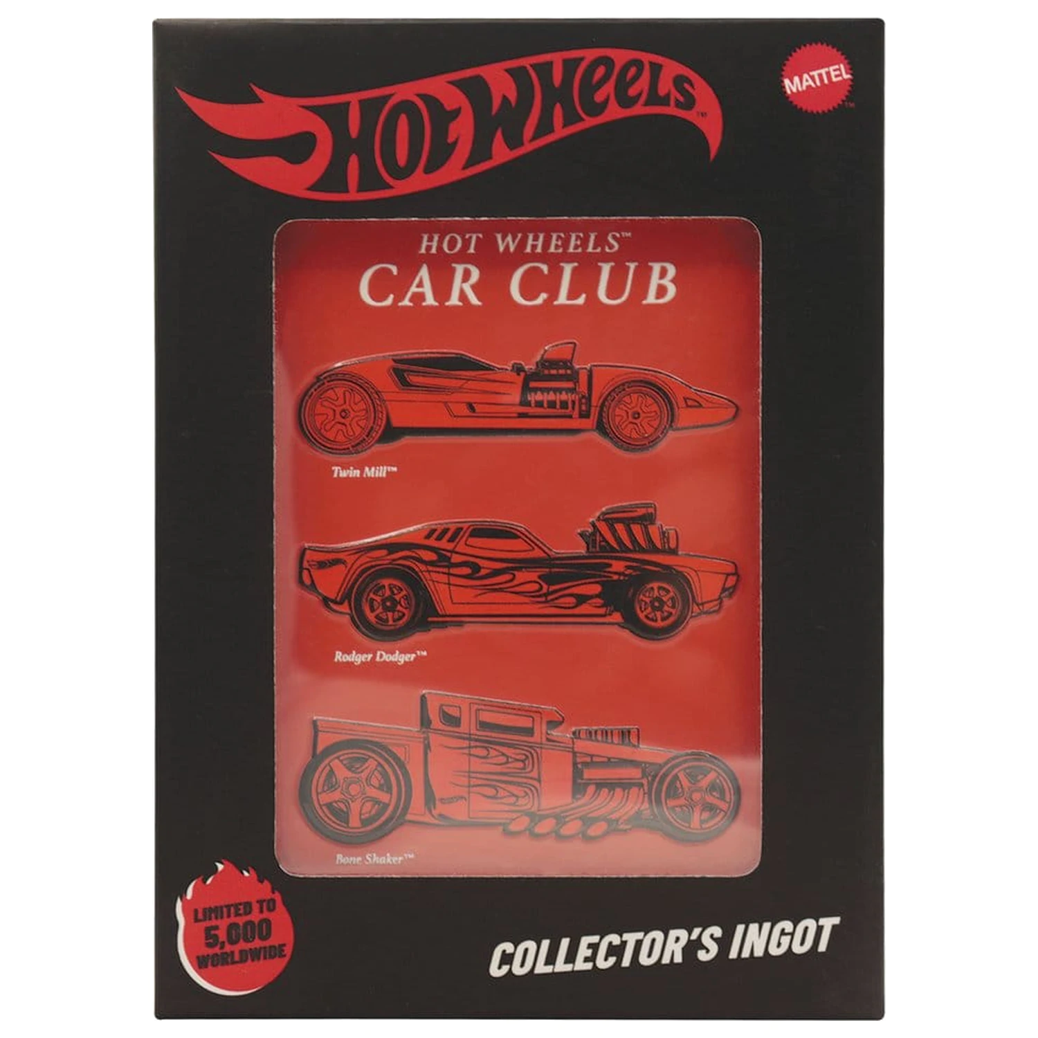 Hot Wheels Ingot Car Club Edycja Limitowana zdjęcie produktu