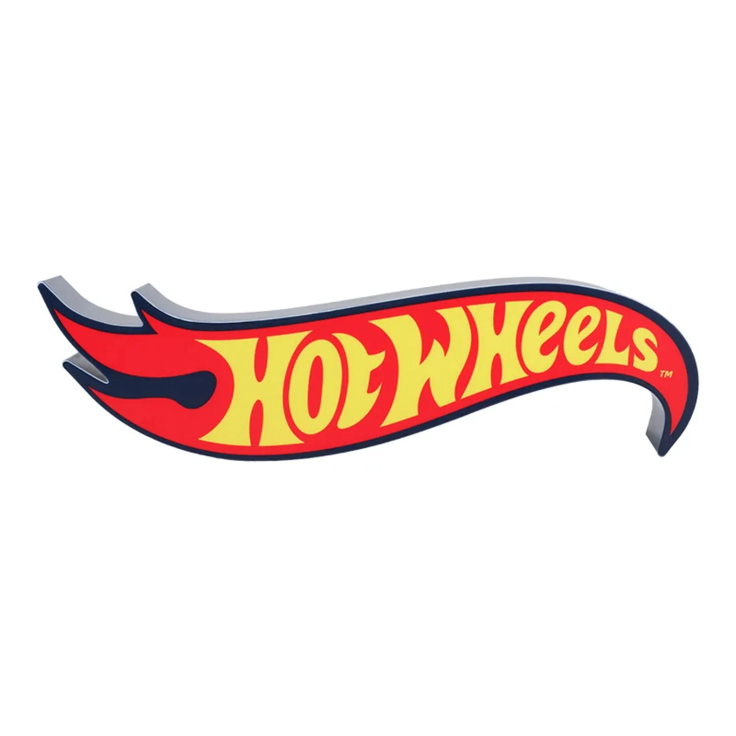 HOT WHEELS - Logo - Kształtne Światło zdjęcie produktu