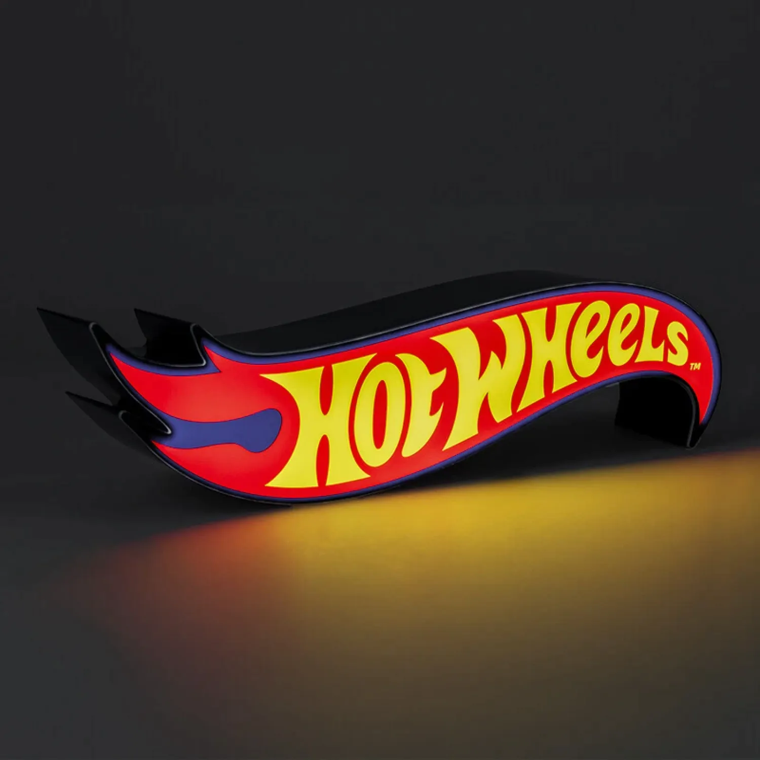 HOT WHEELS - Logo - Kształtne Światło zdjęcie produktu