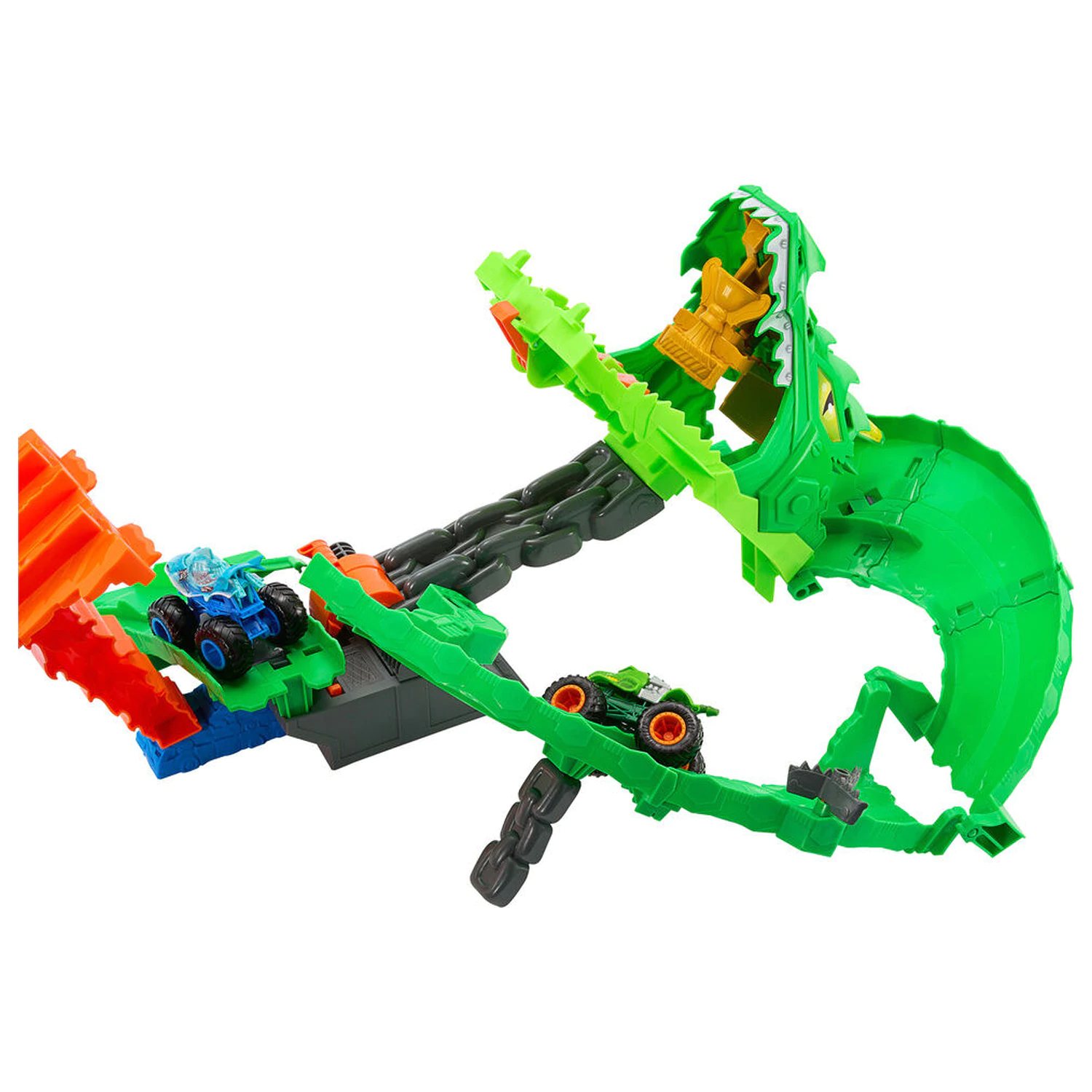 Hot Wheels Monster Trucks Dragon Demolition zdjęcie produktu