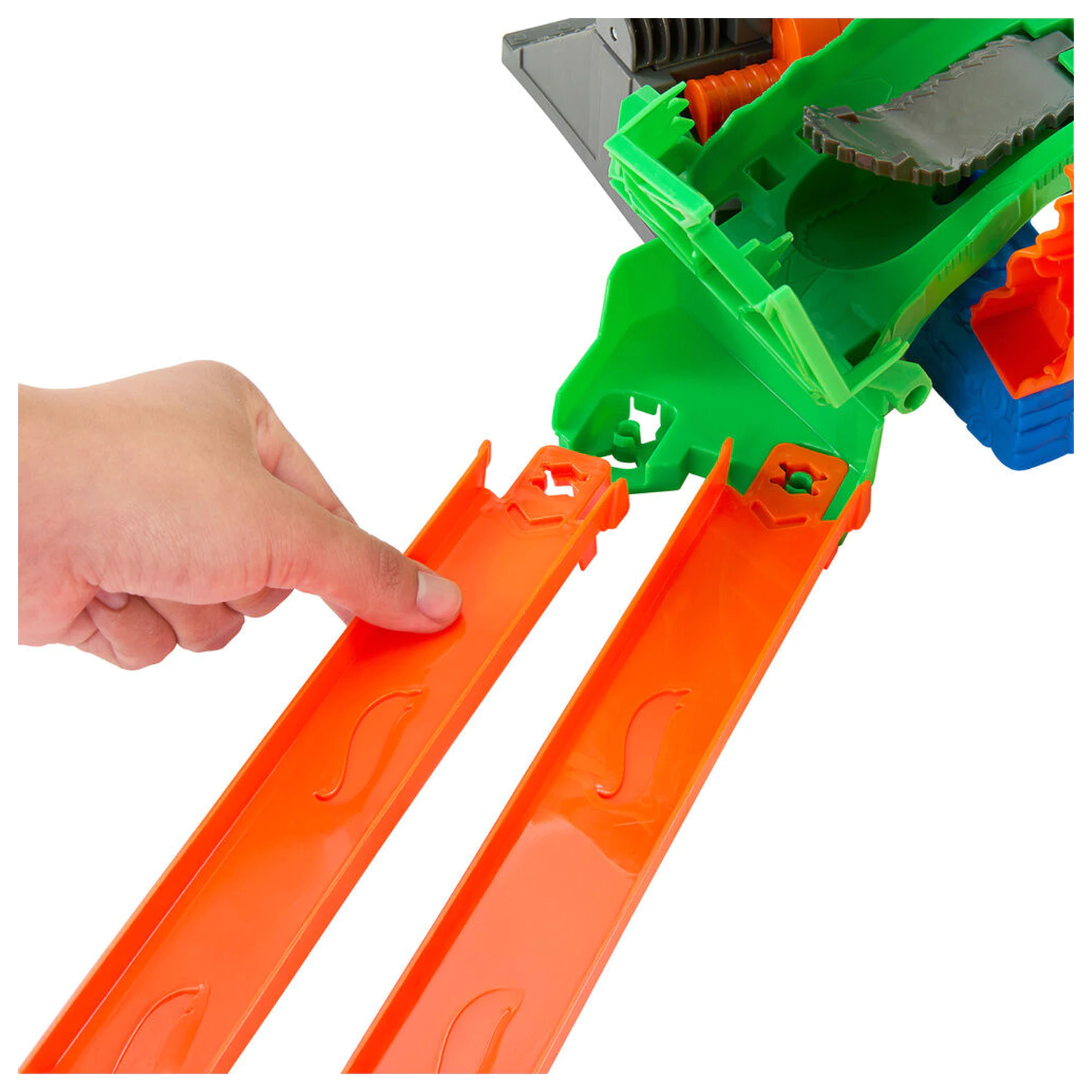 Hot Wheels Monster Trucks Dragon Demolition zdjęcie produktu