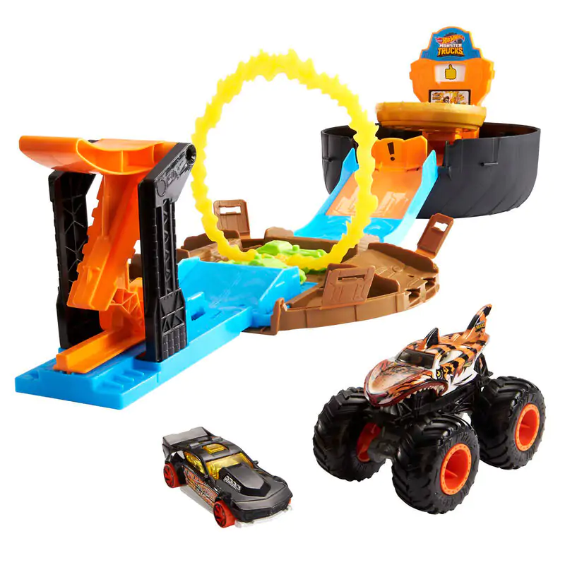 Hot Wheels Monster Trucks Opona Kaskaderska zdjęcie produktu