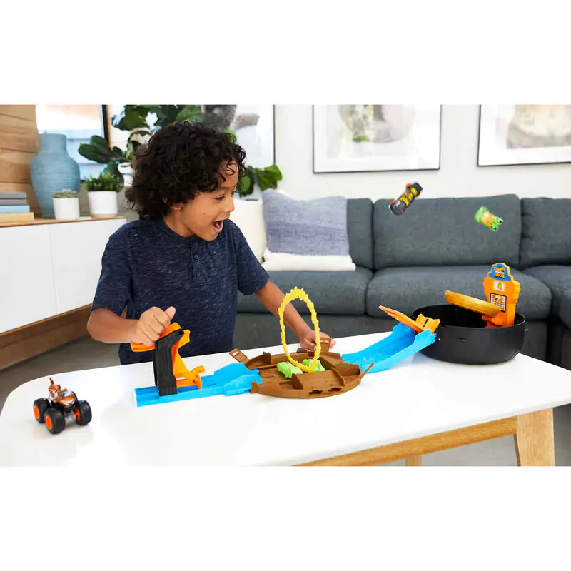 Hot Wheels Monster Trucks Opona Kaskaderska zdjęcie produktu