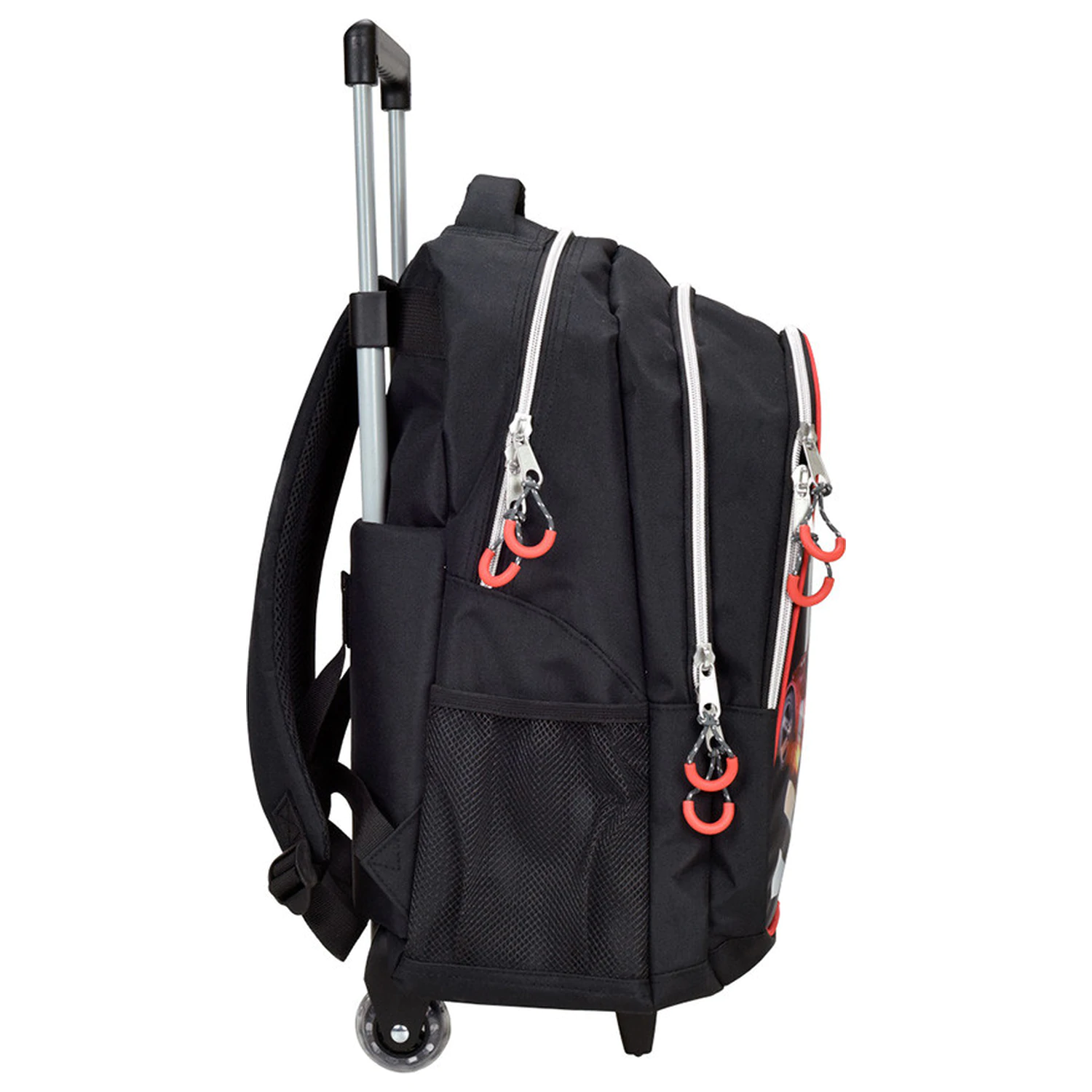 Hot Wheels No Limits Rolling School Bag, Torba 46 cm zdjęcie produktu