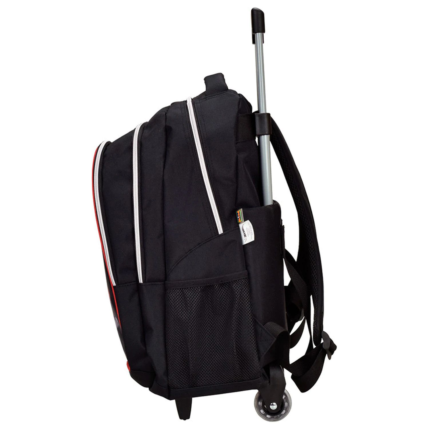 Hot Wheels No Limits Rolling School Bag, Torba 46 cm zdjęcie produktu