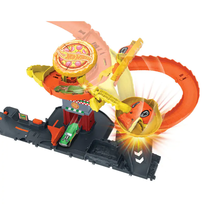 Hot Wheels Pizza Slam Cobra Atak zdjęcie produktu