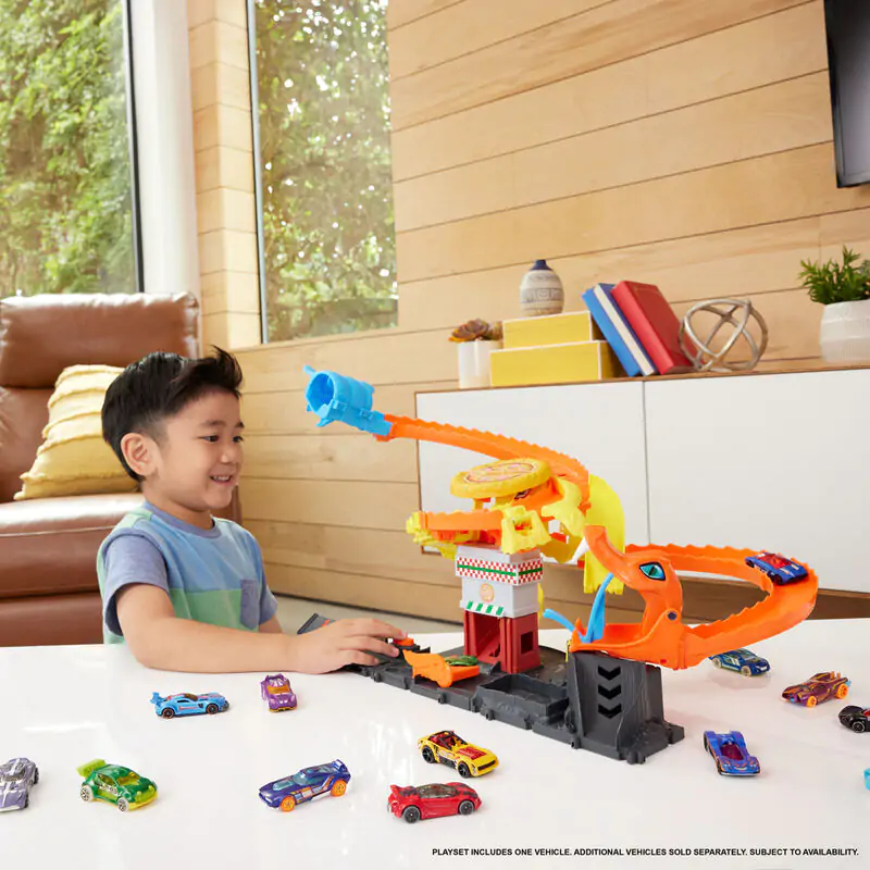 Hot Wheels Pizza Slam Cobra Atak zdjęcie produktu