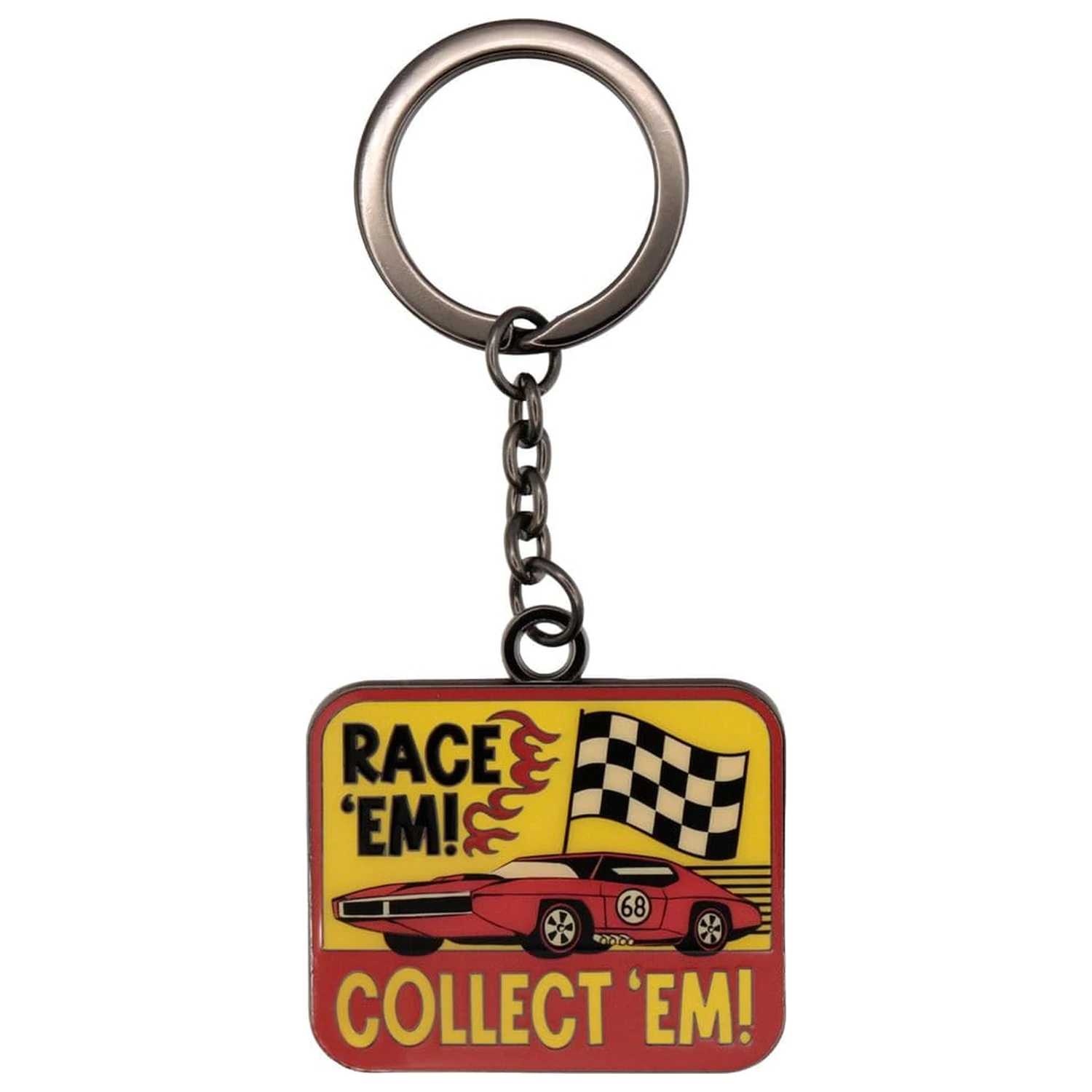 Brelok Hot Wheels Race 'Em Collect 'Em – edycja limitowana zdjęcie produktu