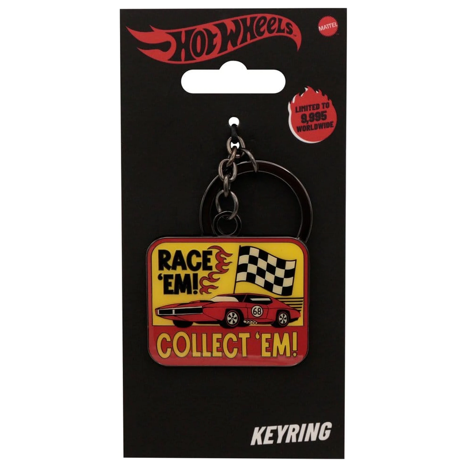 Brelok Hot Wheels Race 'Em Collect 'Em – edycja limitowana zdjęcie produktu