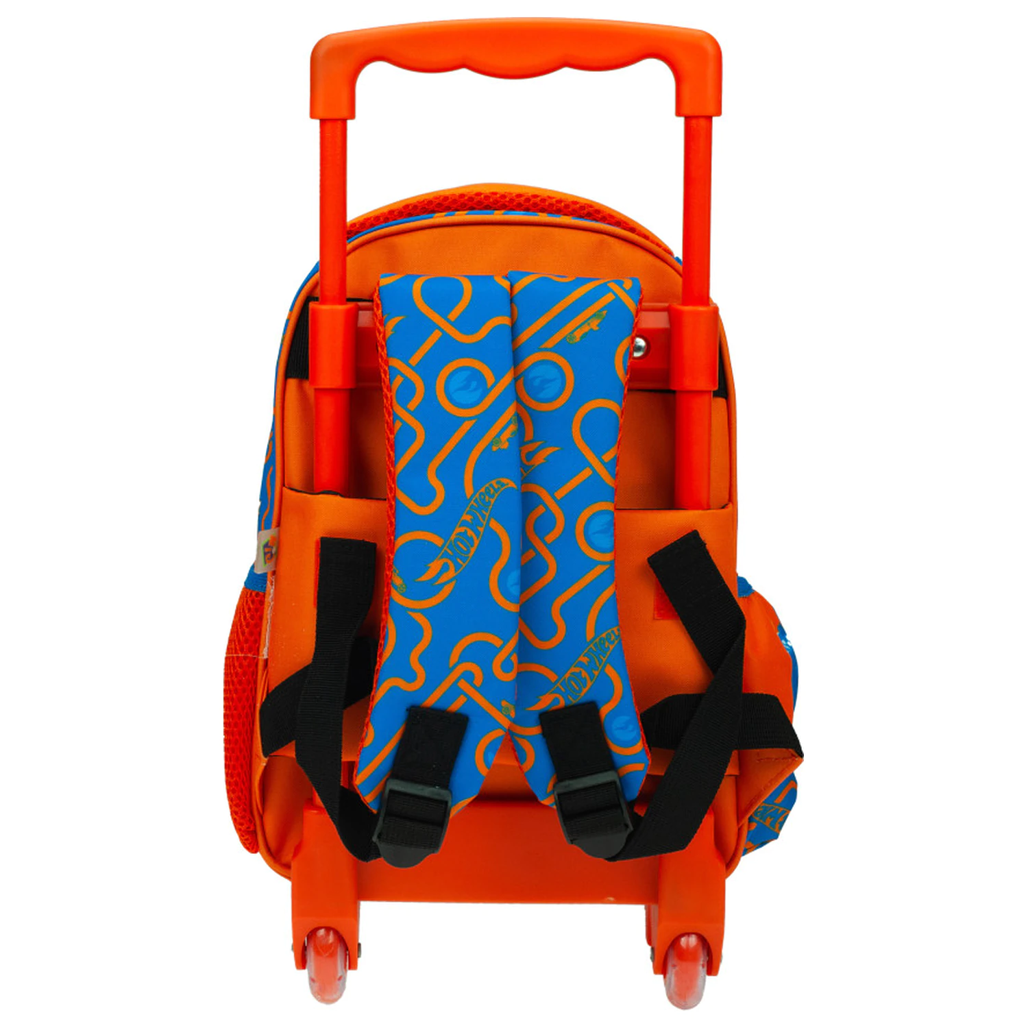 Hot Wheels Race Plecak na kołach dla przedszkolaków, Torba 30 cm zdjęcie produktu