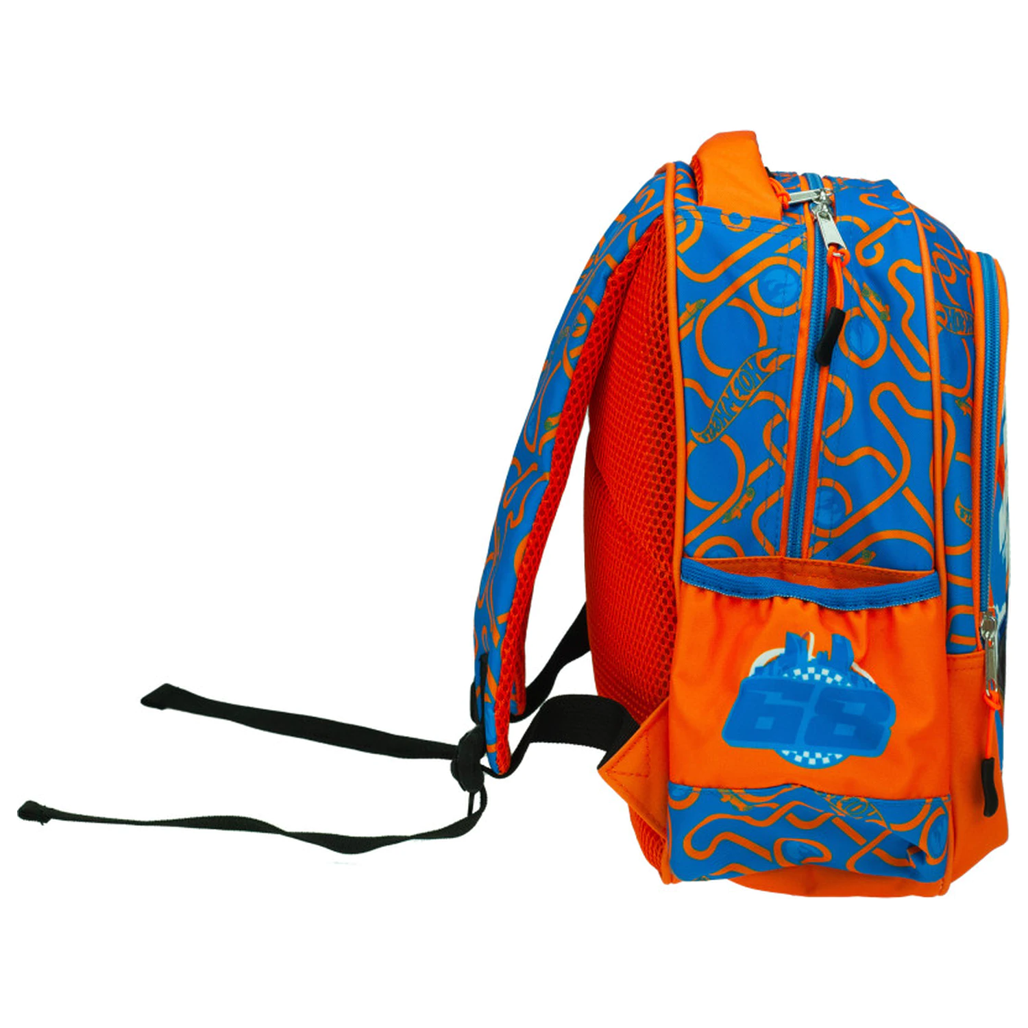 Hot Wheels Plecak Race, Torba 30 cm zdjęcie produktu