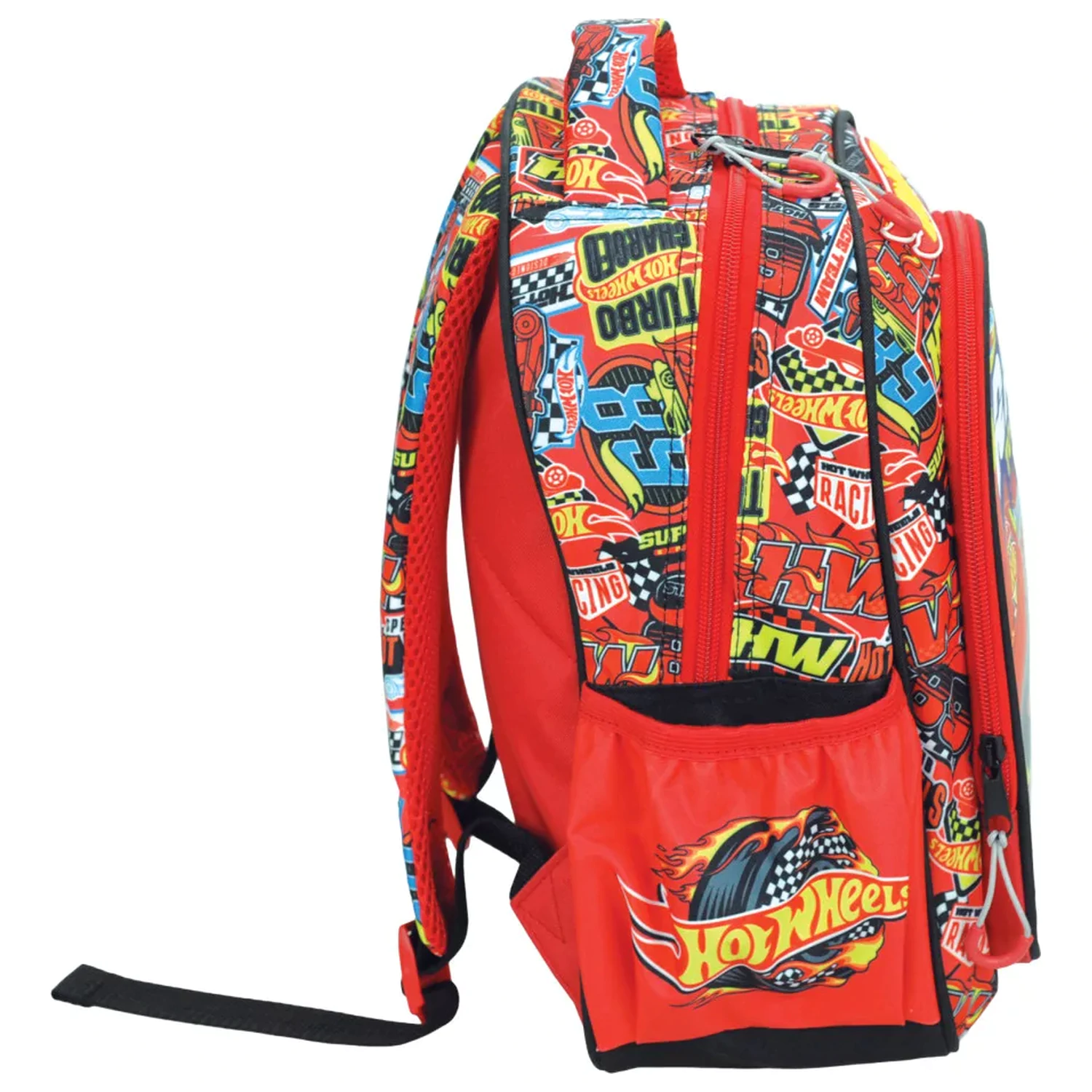 Hot Wheels Race to Win plecak, torba 30 cm zdjęcie produktu
