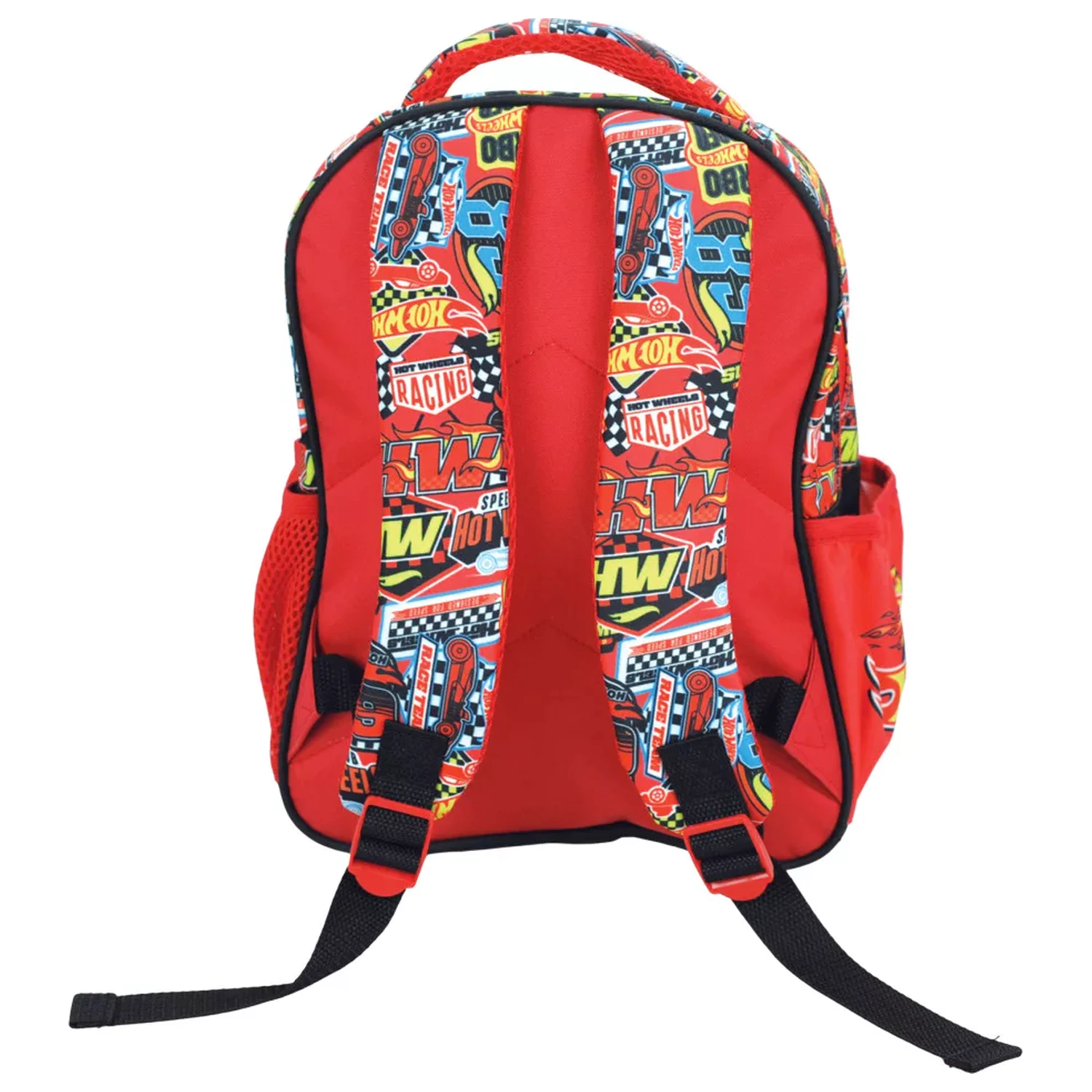 Hot Wheels Race to Win plecak, torba 30 cm zdjęcie produktu