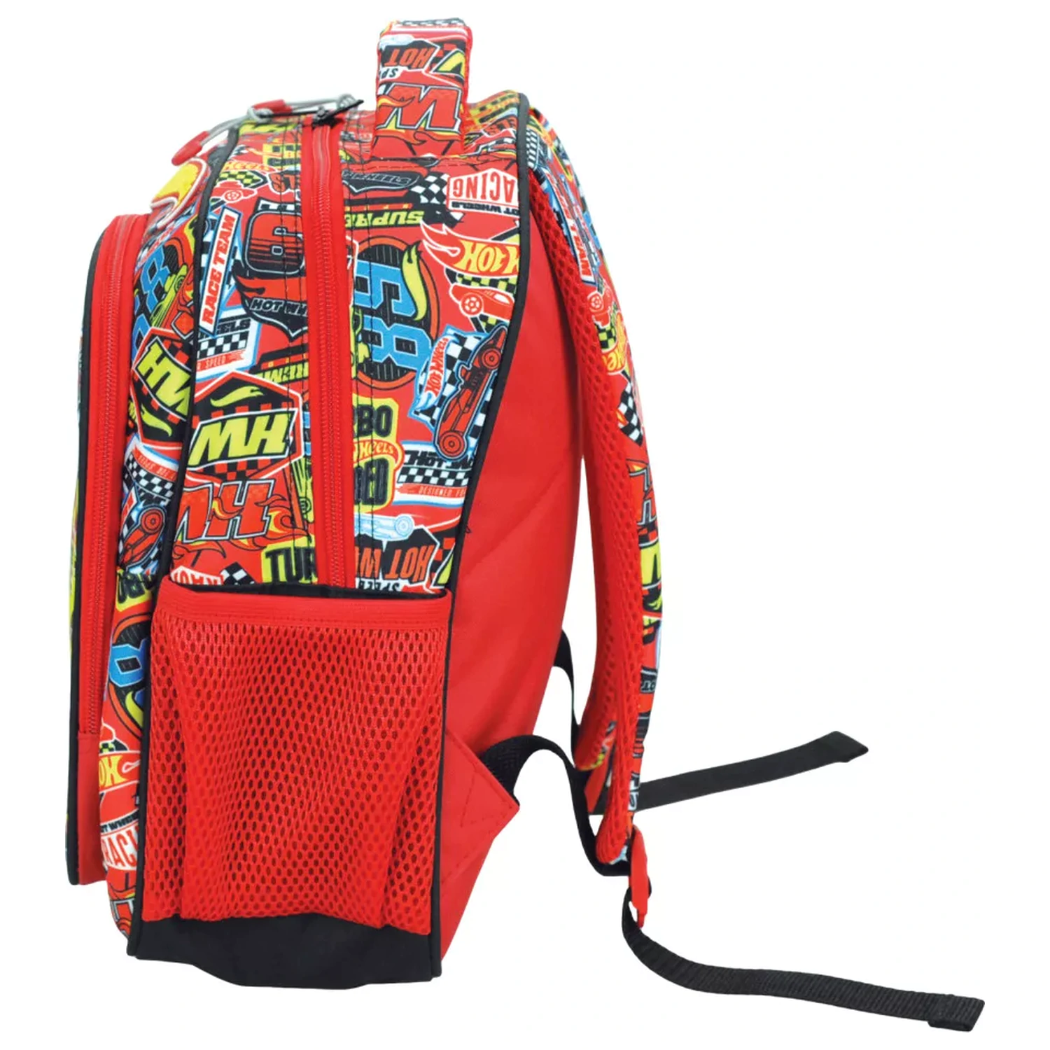 Hot Wheels Race to Win plecak, torba 30 cm zdjęcie produktu