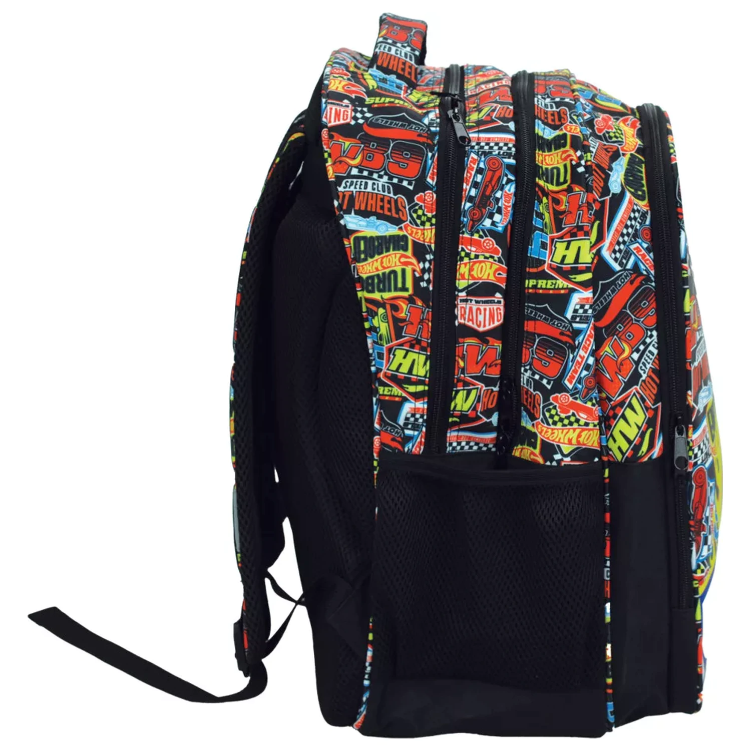 Hot Wheels Race to Win torba szkolna, torba 46 cm zdjęcie produktu