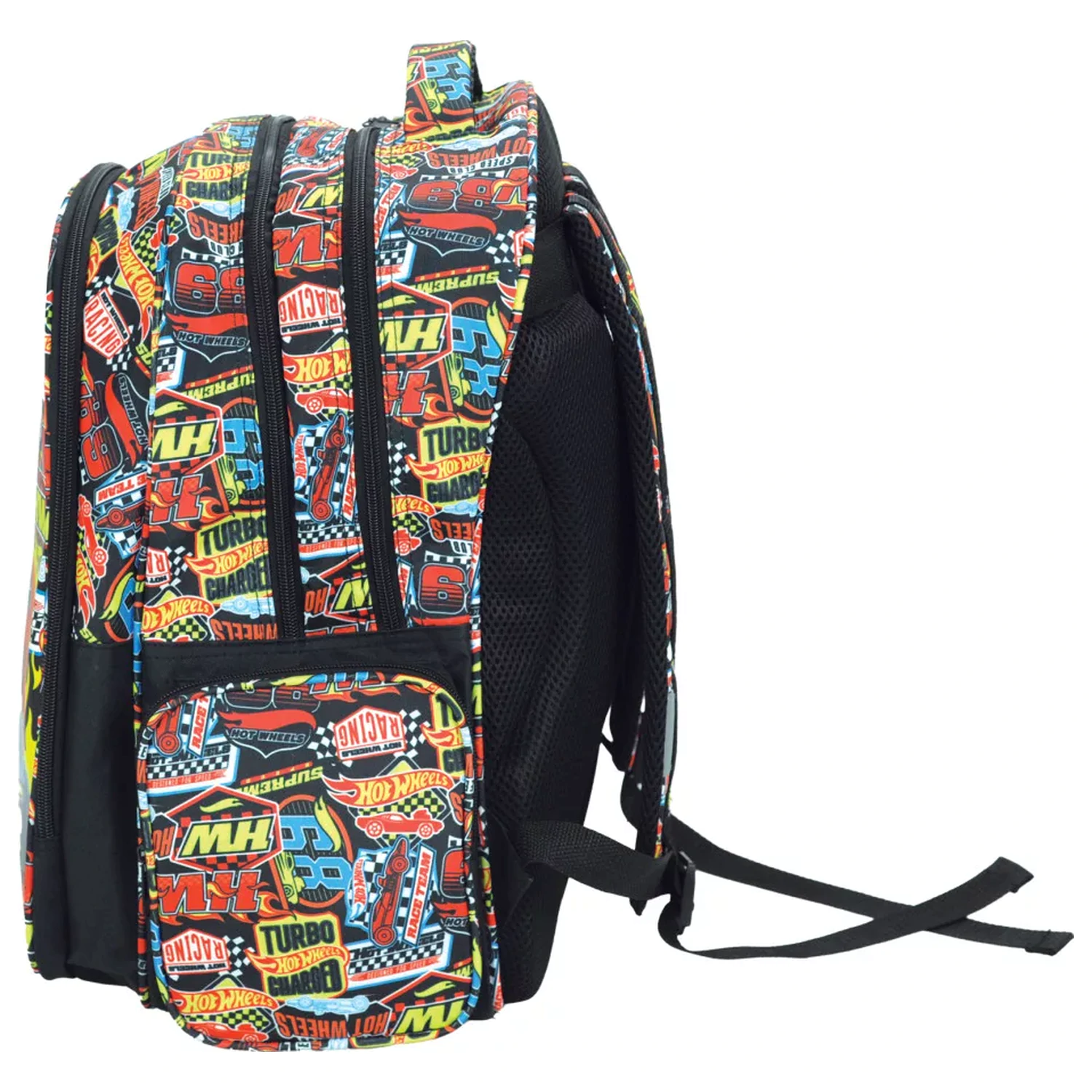 Hot Wheels Race to Win torba szkolna, torba 46 cm zdjęcie produktu