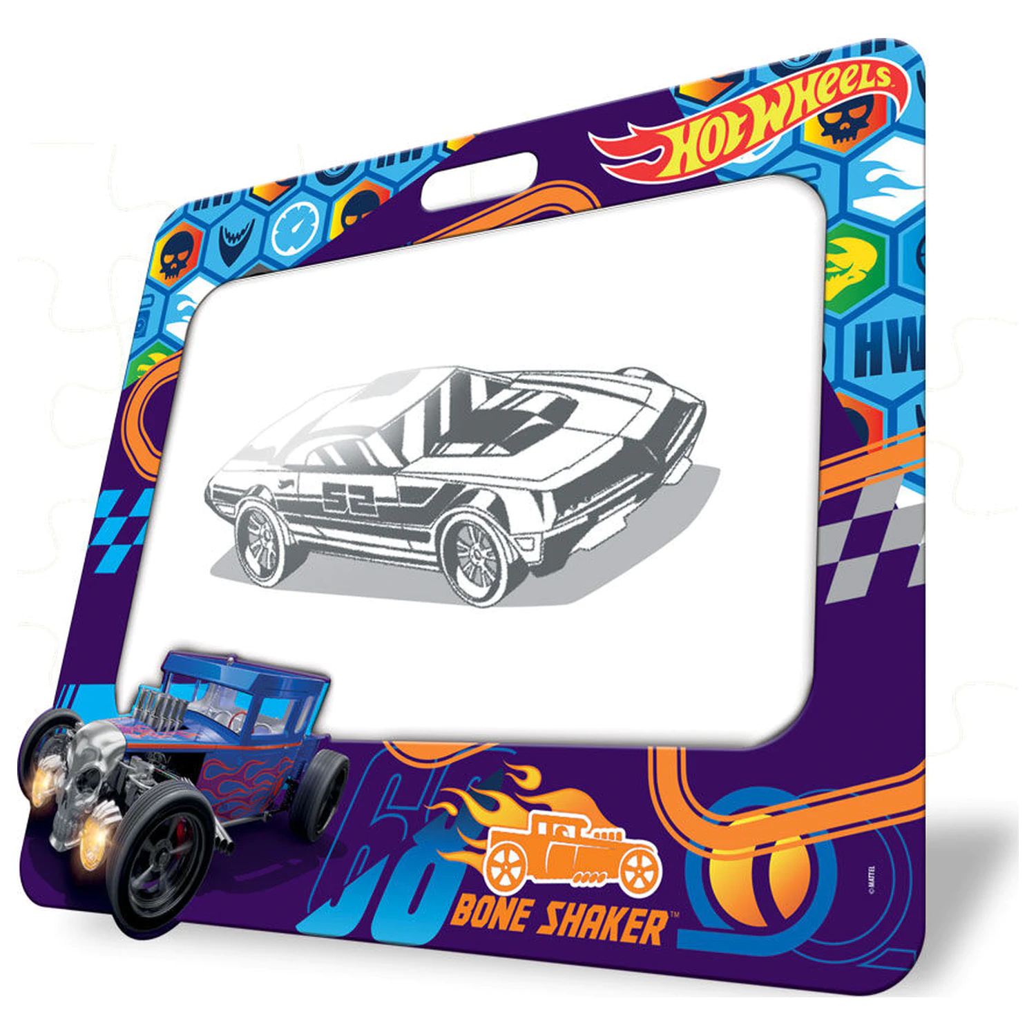 Hot Wheels tablica do rysowania zdjęcie produktu