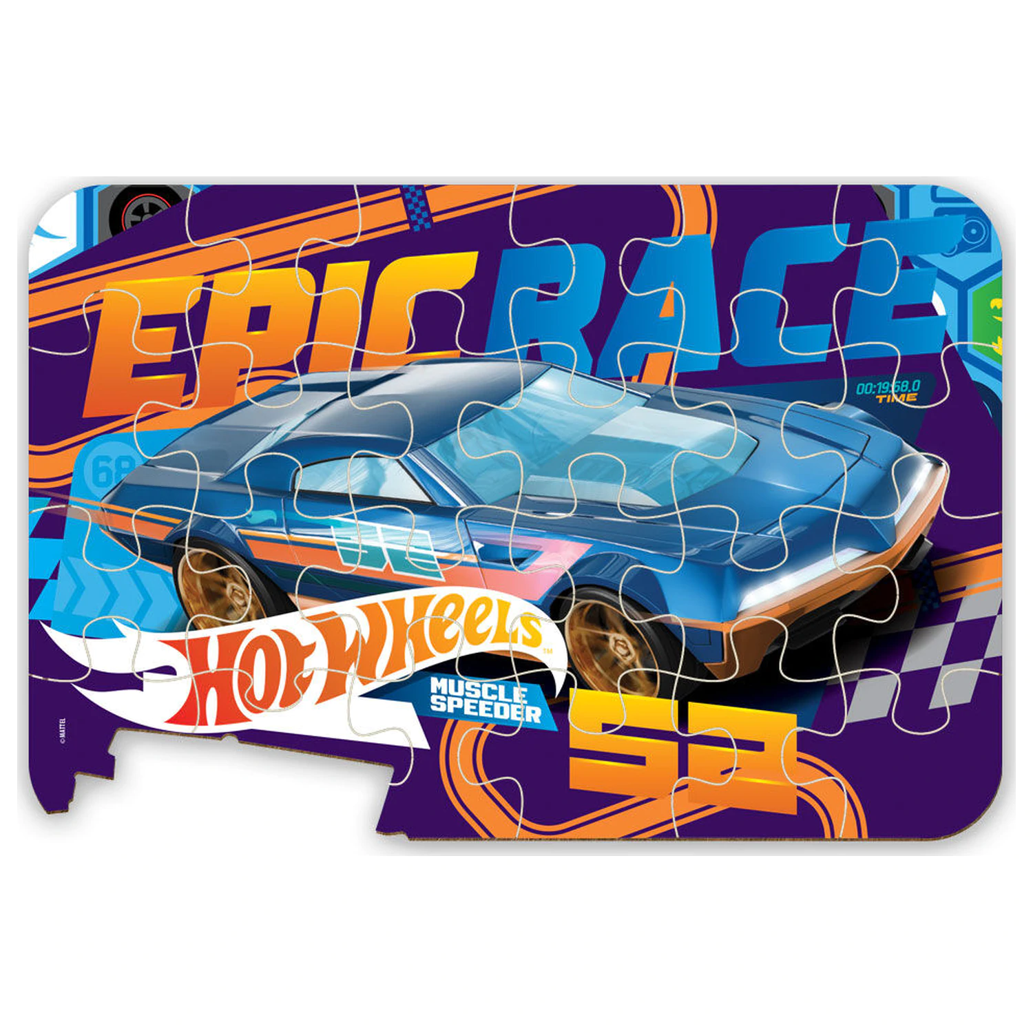 Hot Wheels tablica do rysowania zdjęcie produktu