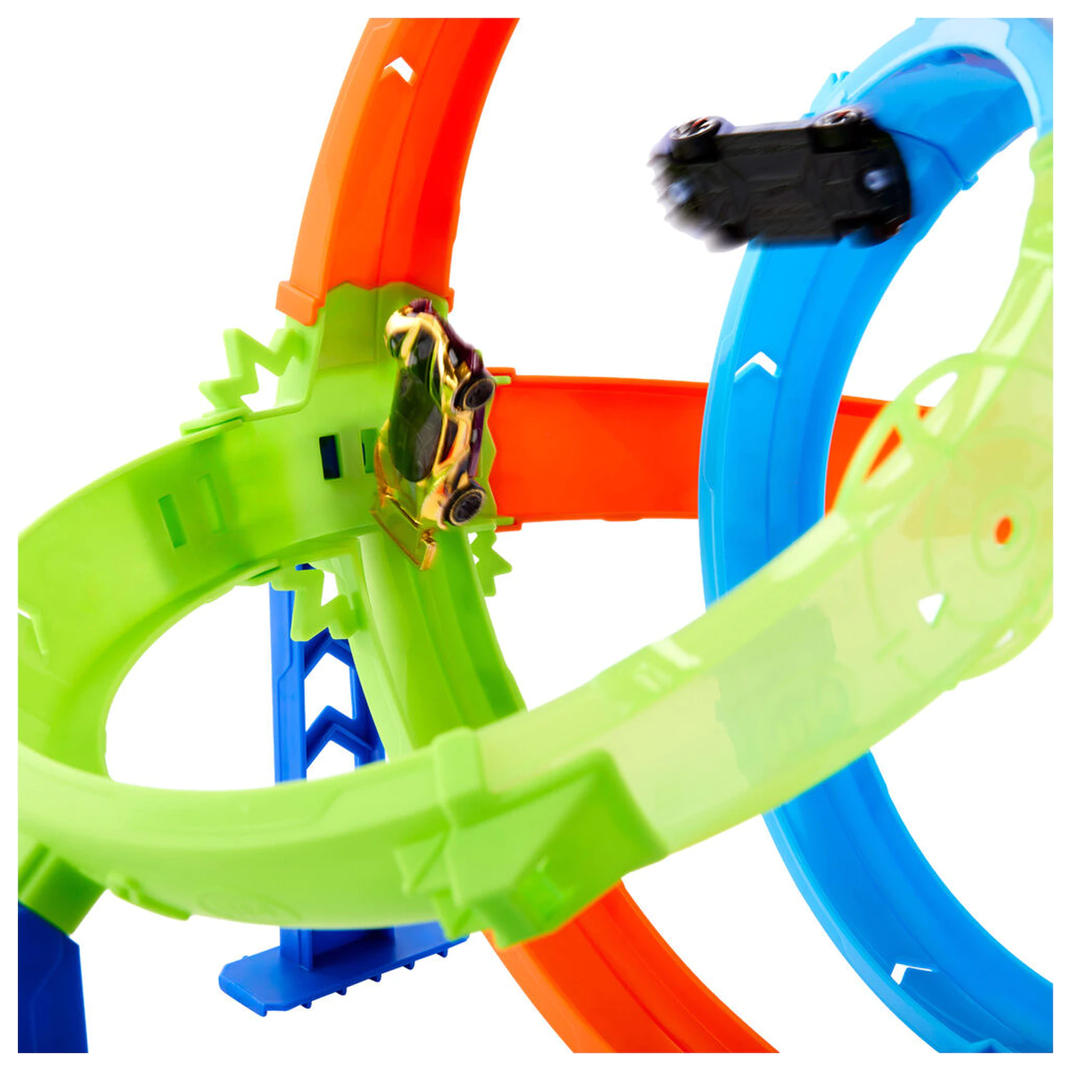 Hot Wheels Rapid Launch Cyclone zestaw do zabawy zdjęcie produktu