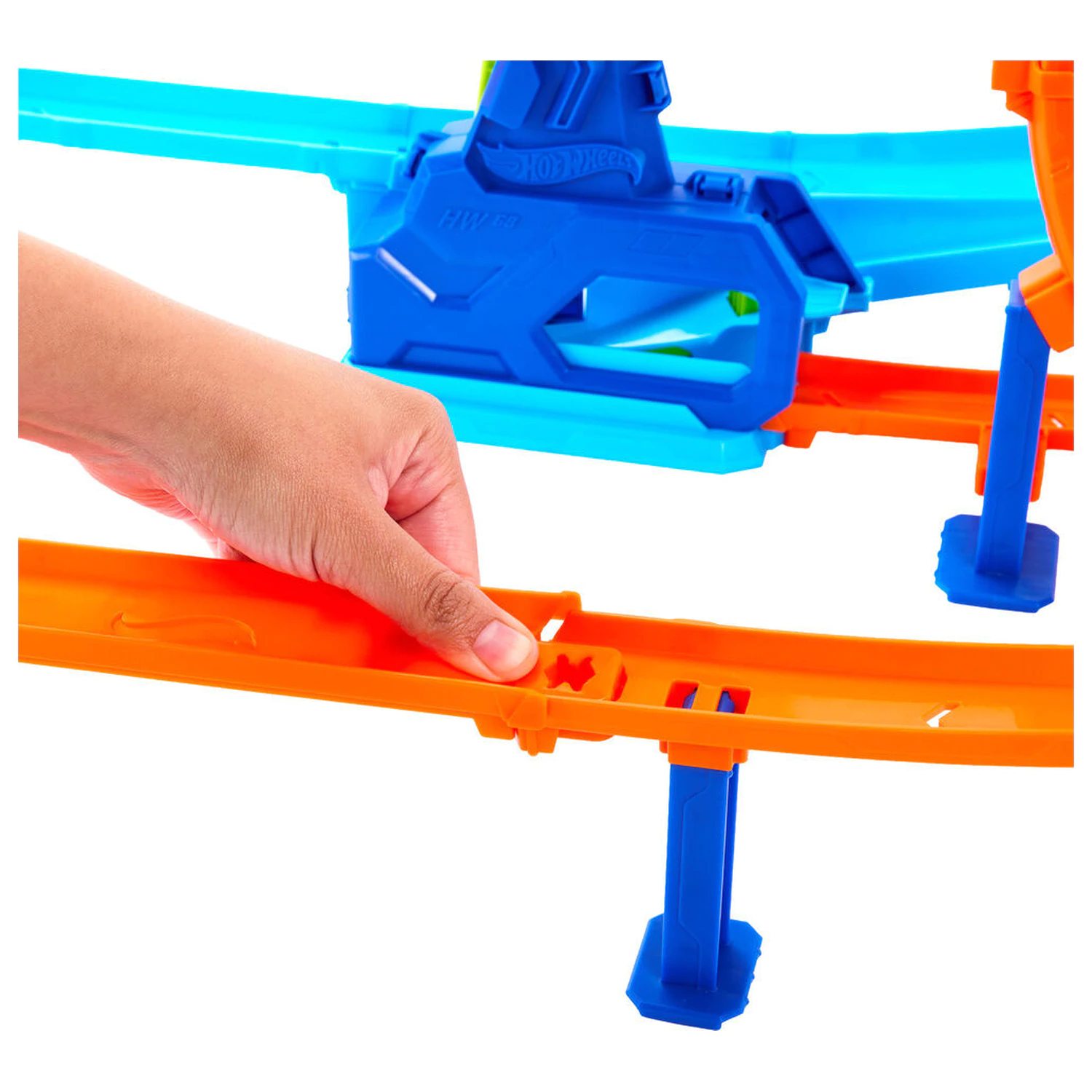Hot Wheels Rapid Launch Cyclone zestaw do zabawy zdjęcie produktu
