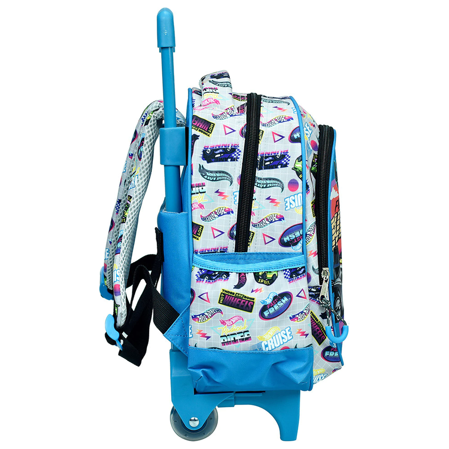 Hot Wheels Runner toczący się plecak przedszkolny, torba 30 cm zdjęcie produktu