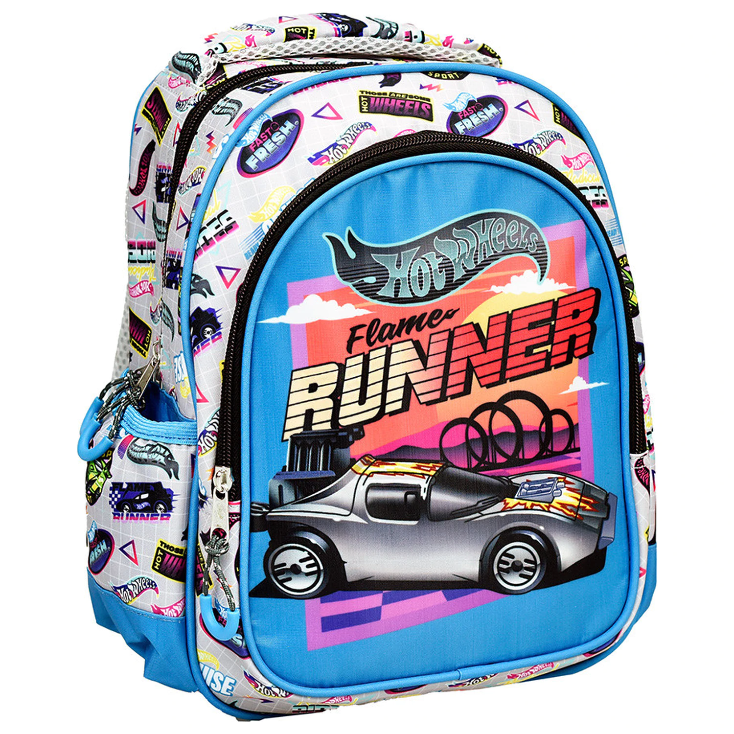Plecak Hot Wheels Runner, torba 30 cm zdjęcie produktu