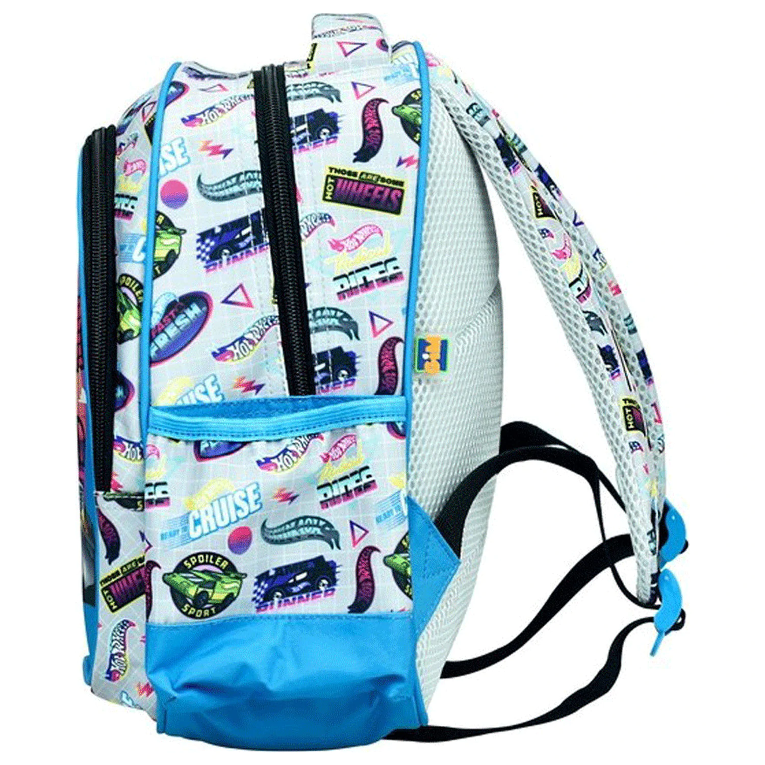 Plecak Hot Wheels Runner, torba 30 cm zdjęcie produktu