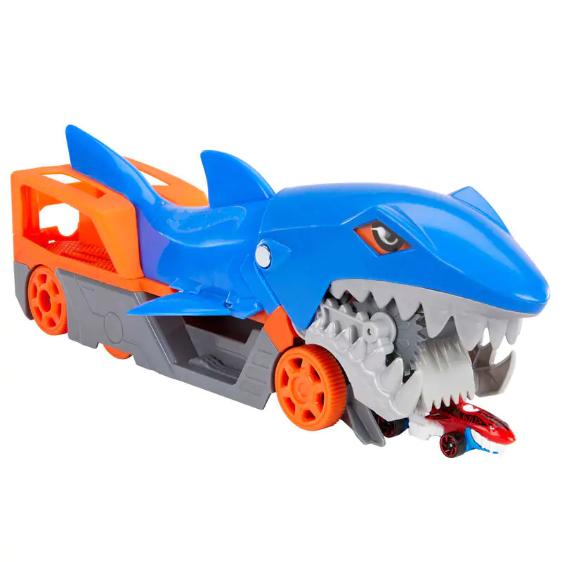 Hot Wheels Transporter Szczęki Rekina zdjęcie produktu