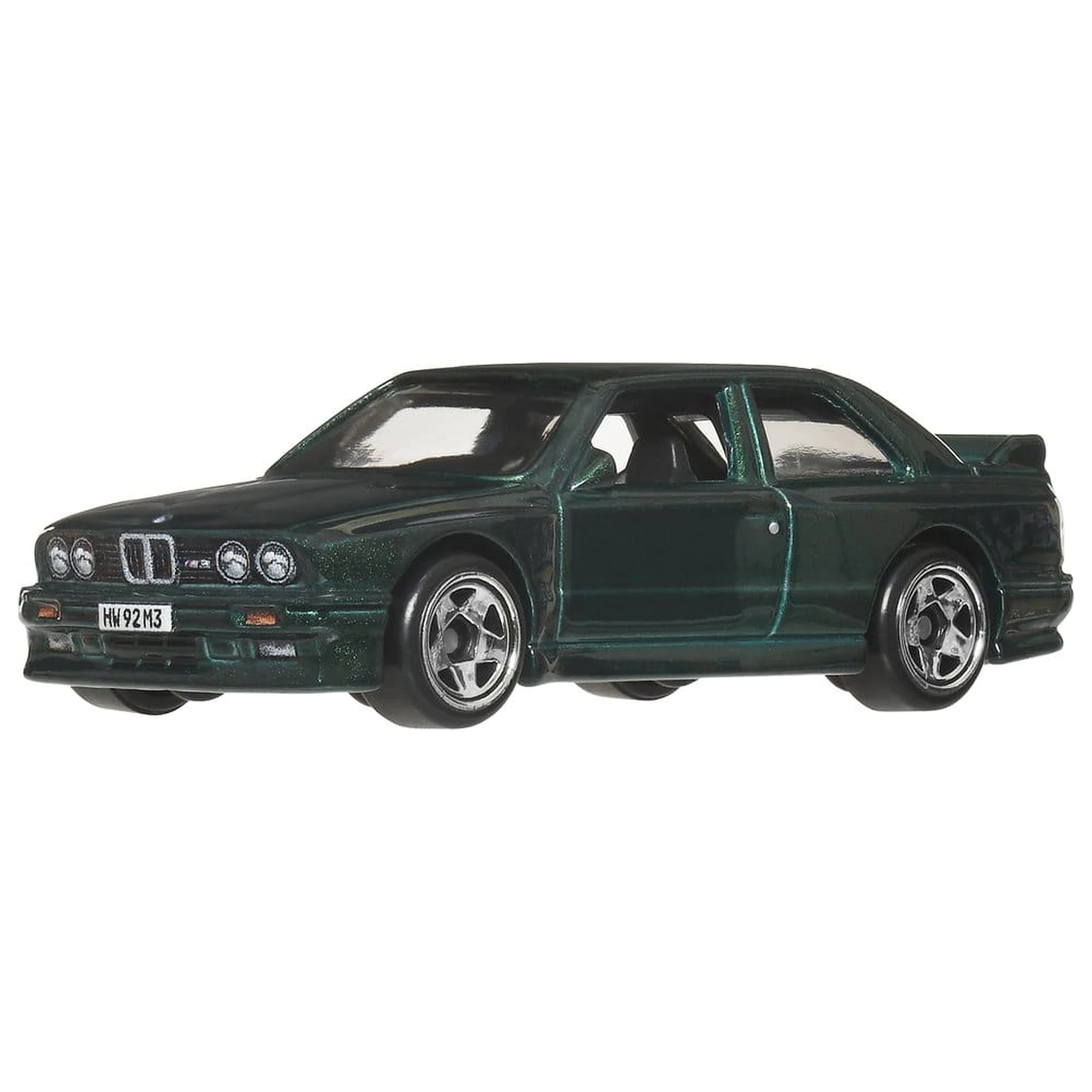 Hot Wheels Silver Series metalowy pojazd 6-pak 1/64 Euro Style zdjęcie produktu