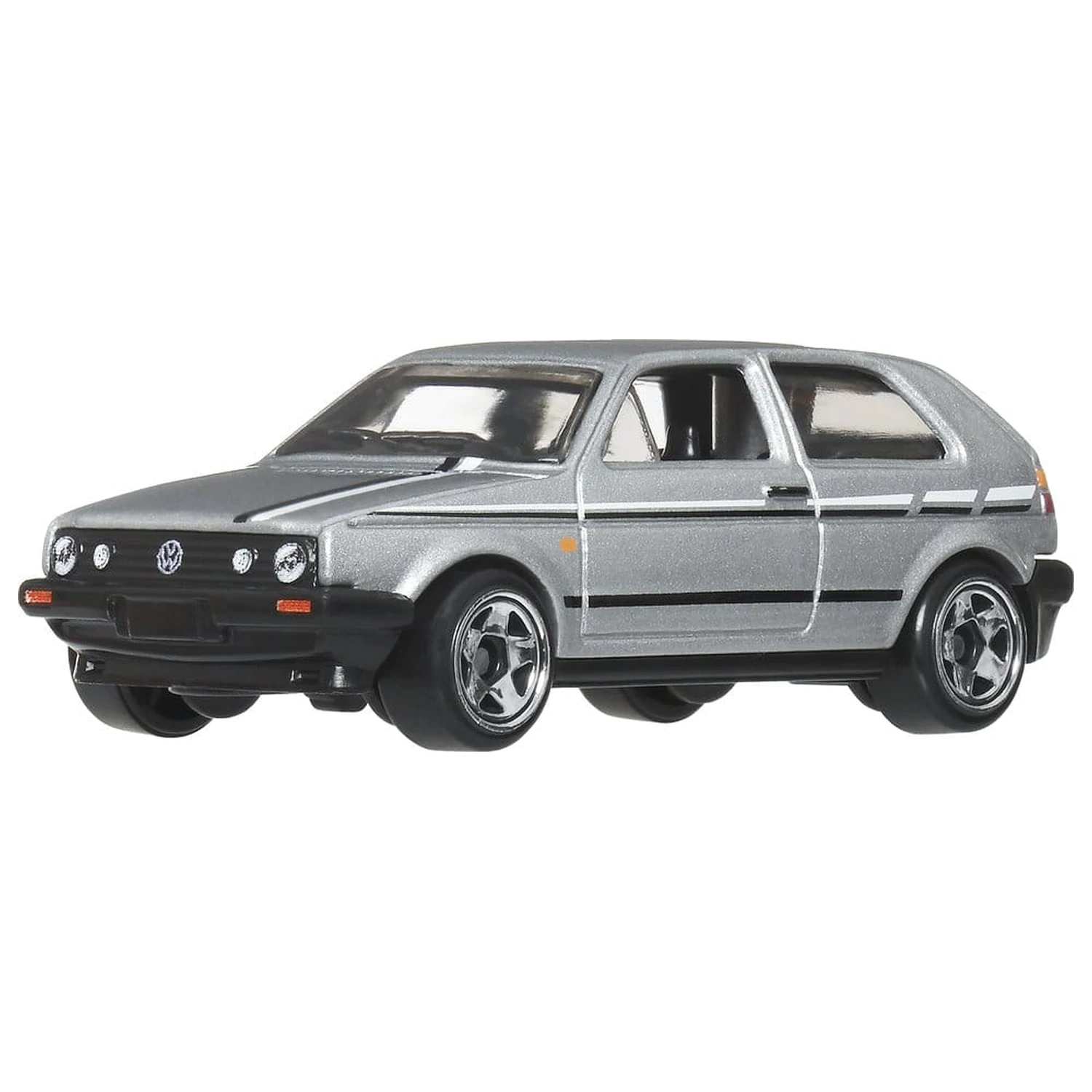Hot Wheels Silver Series metalowy pojazd 6-pak 1/64 Euro Style zdjęcie produktu