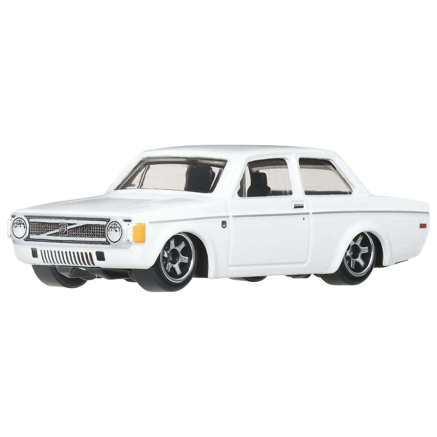 Hot Wheels Silver Series metalowy pojazd 6-pak 1/64 Euro Style zdjęcie produktu