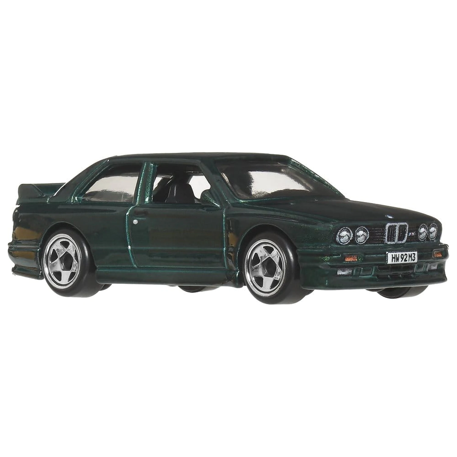 Hot Wheels Silver Series metalowy pojazd 6-pak 1/64 Euro Style zdjęcie produktu