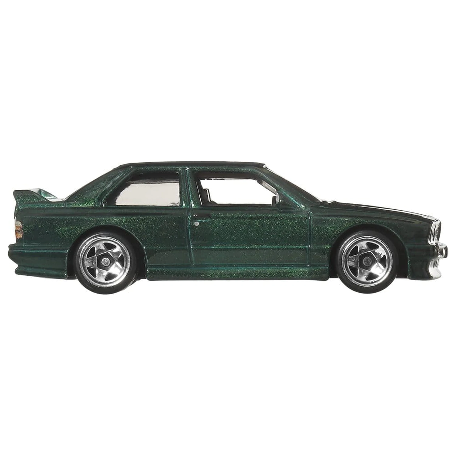 Hot Wheels Silver Series metalowy pojazd 6-pak 1/64 Euro Style zdjęcie produktu
