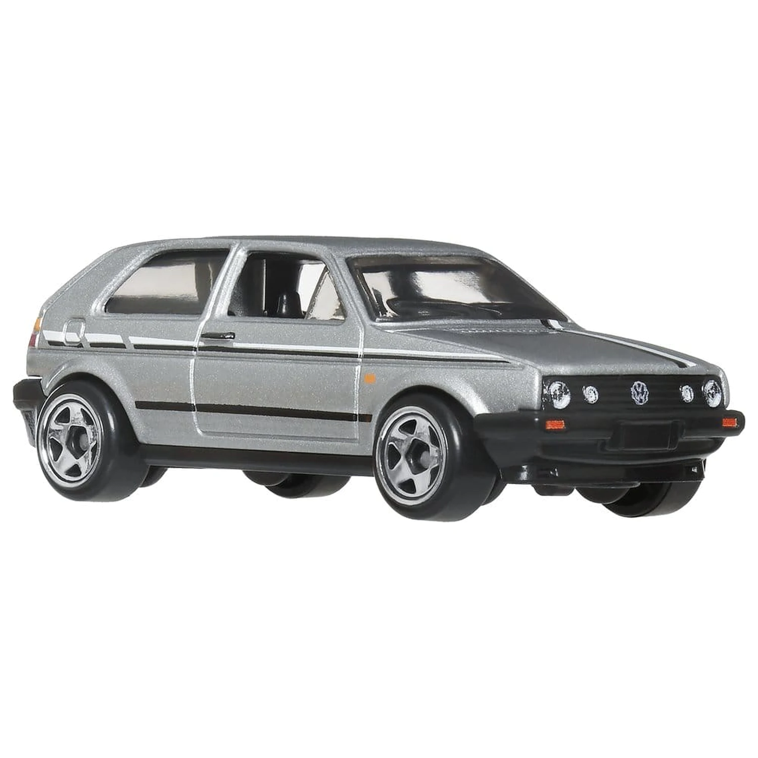 Hot Wheels Silver Series metalowy pojazd 6-pak 1/64 Euro Style zdjęcie produktu
